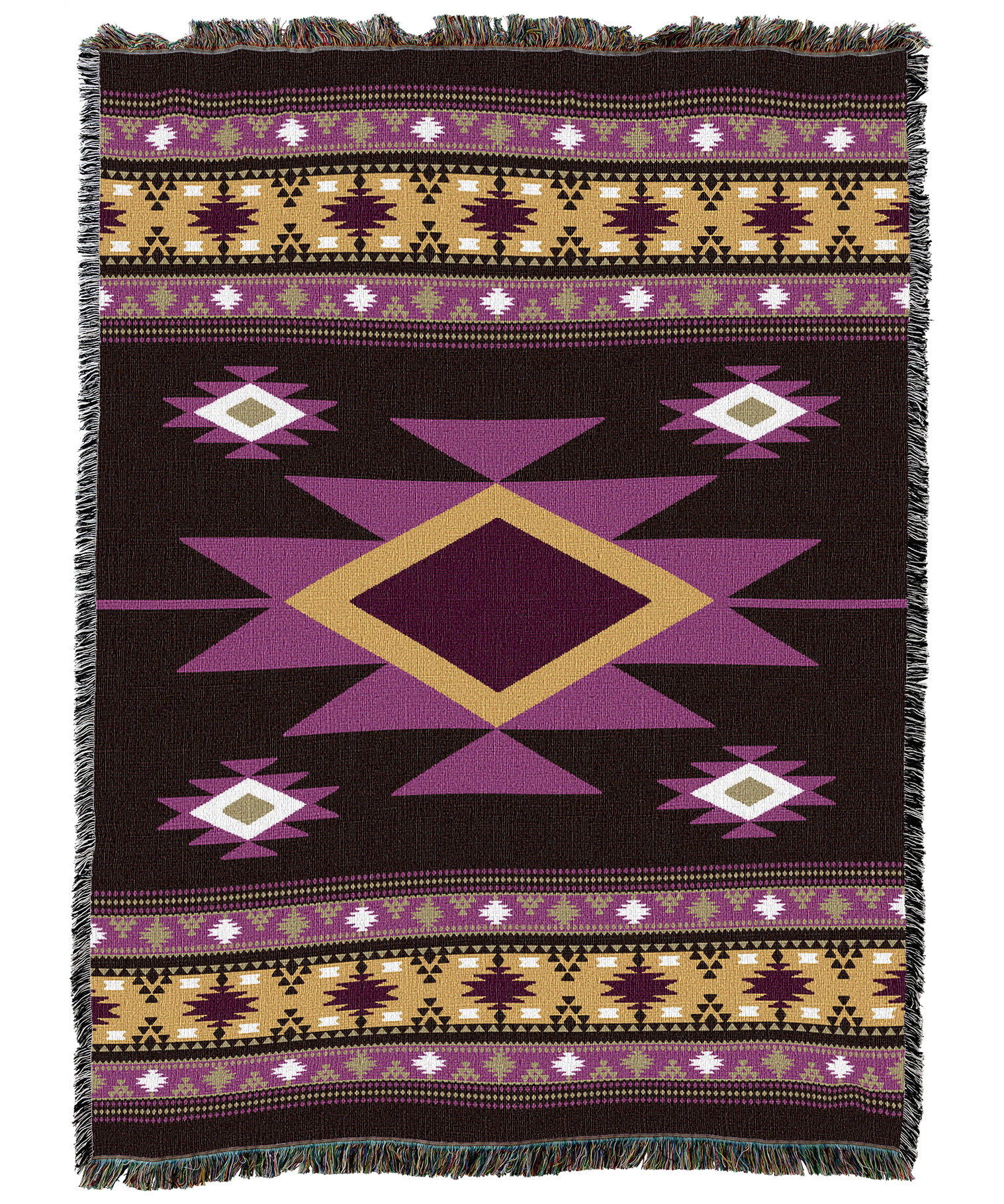 Ski Lodge Blanket