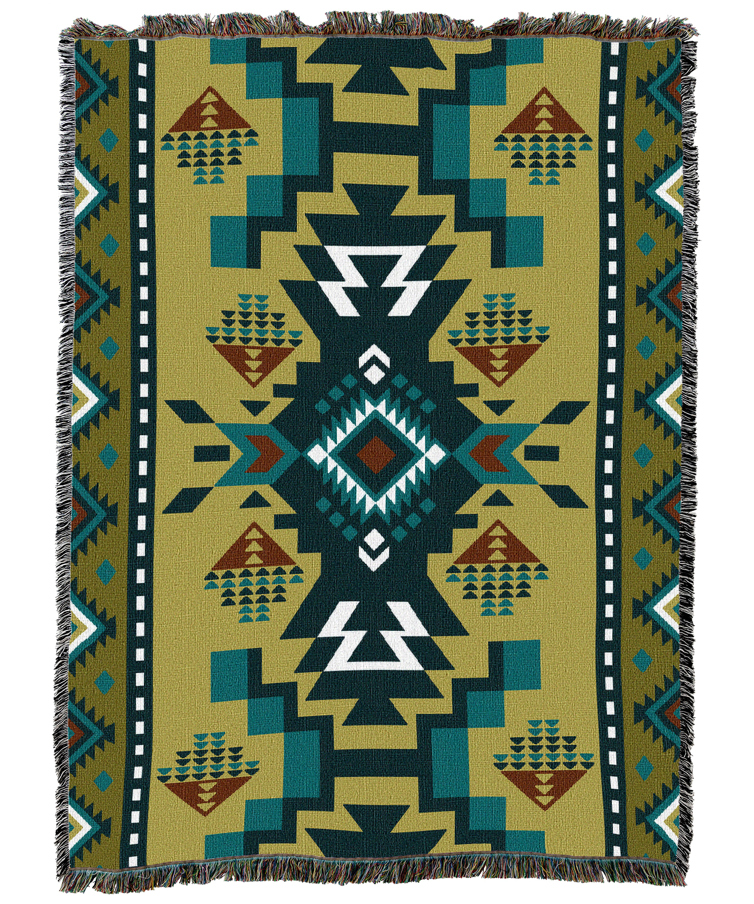 Flights Blanket