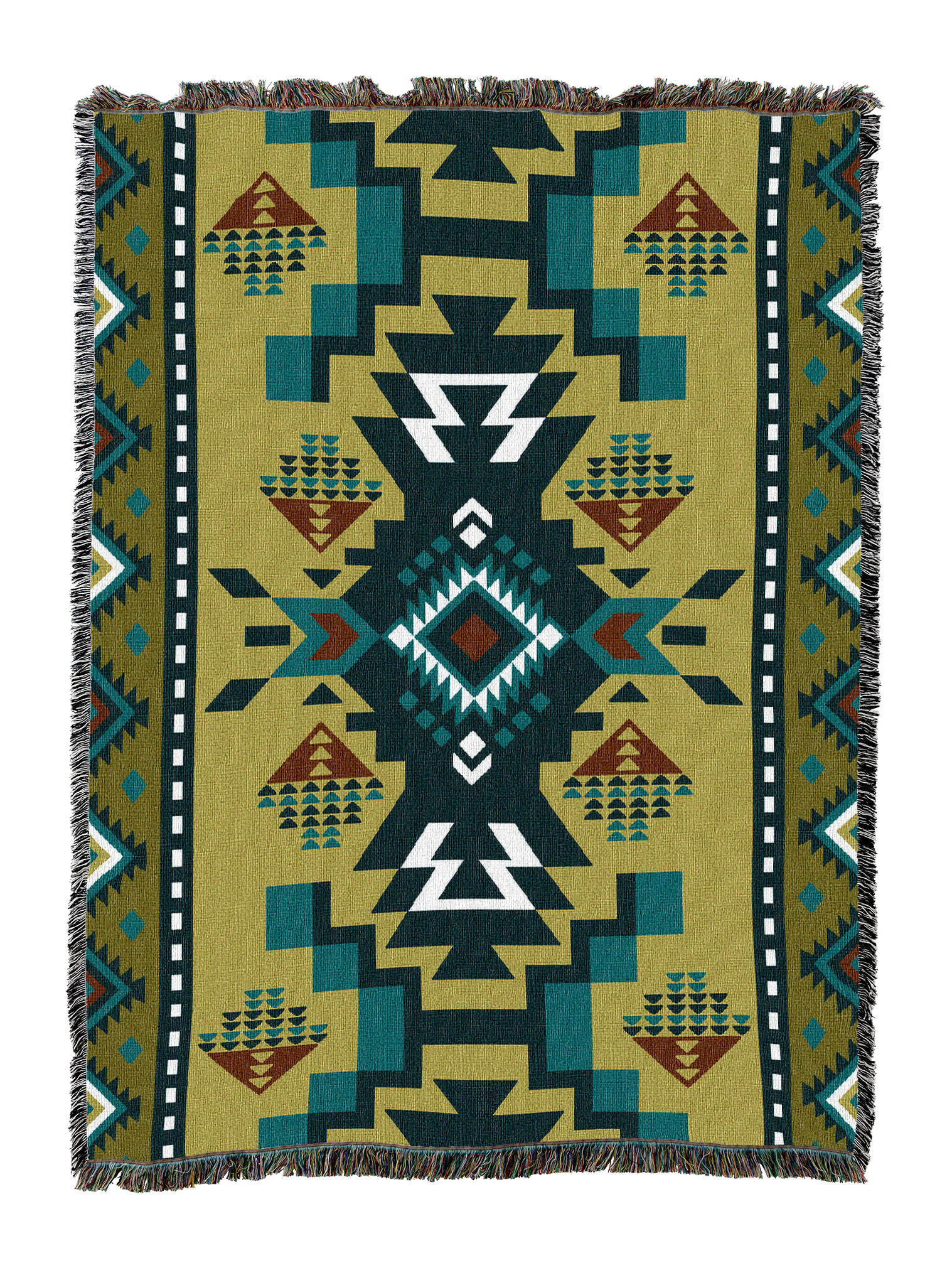 Flights Blanket