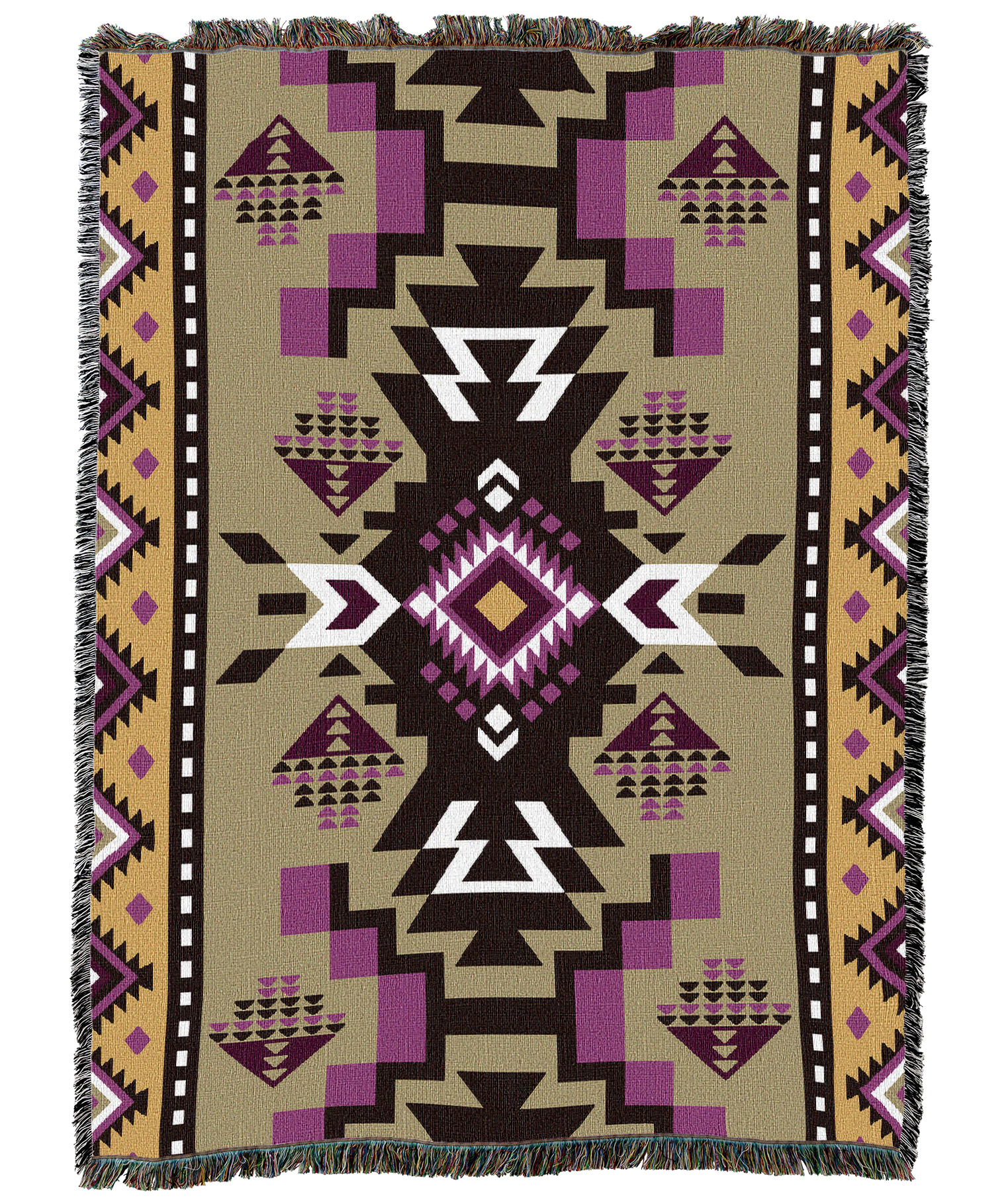 Flights Blanket