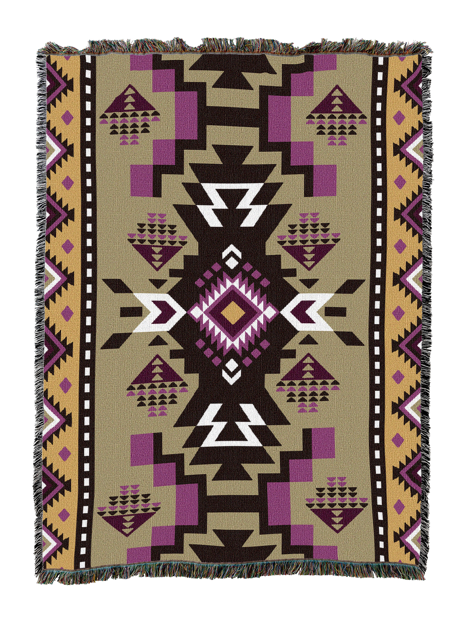 Flights Blanket