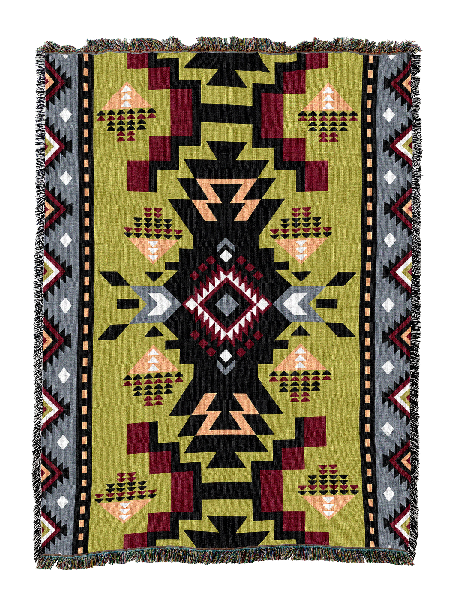 Flights Blanket