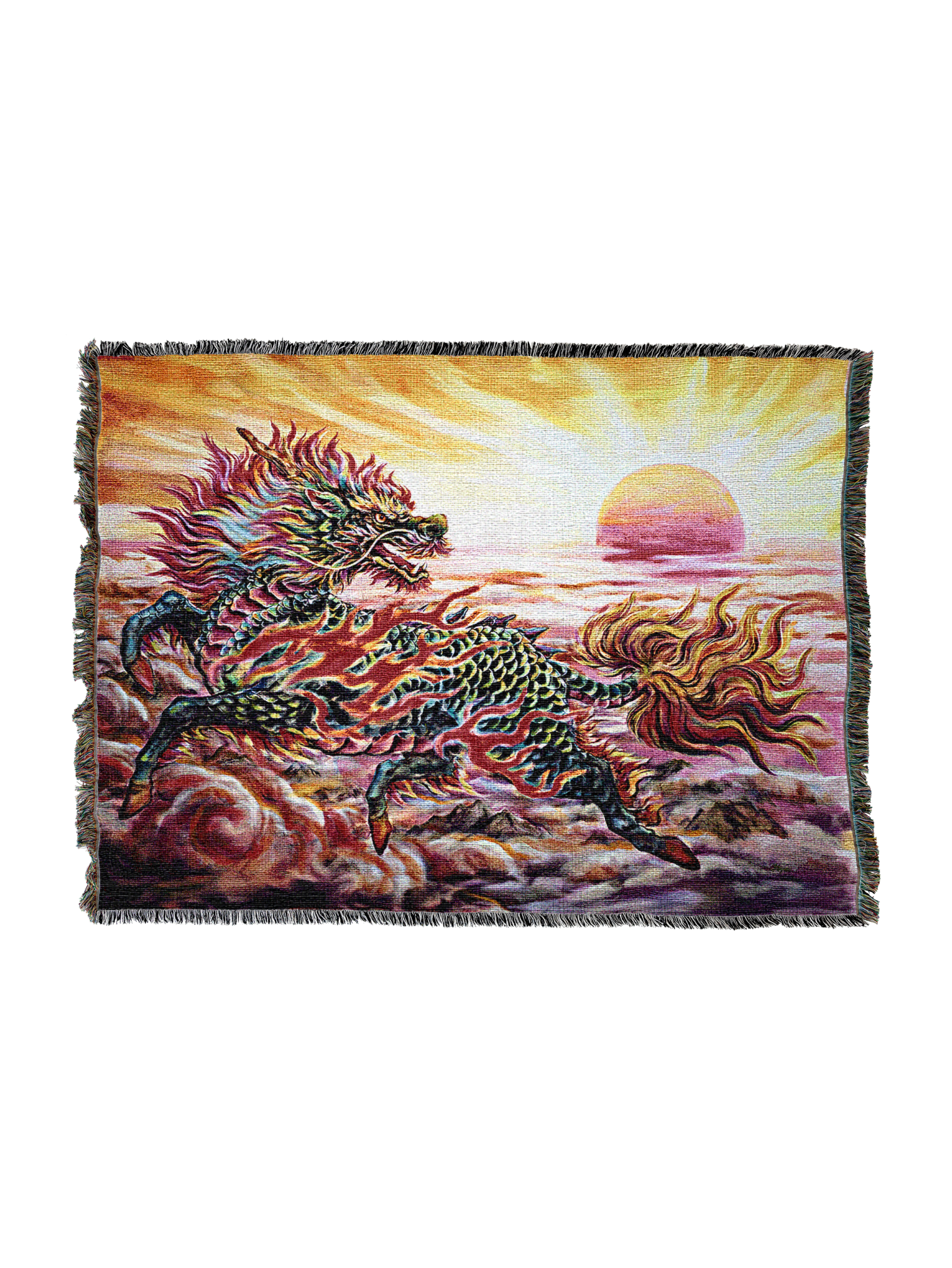 Kirin Blanket