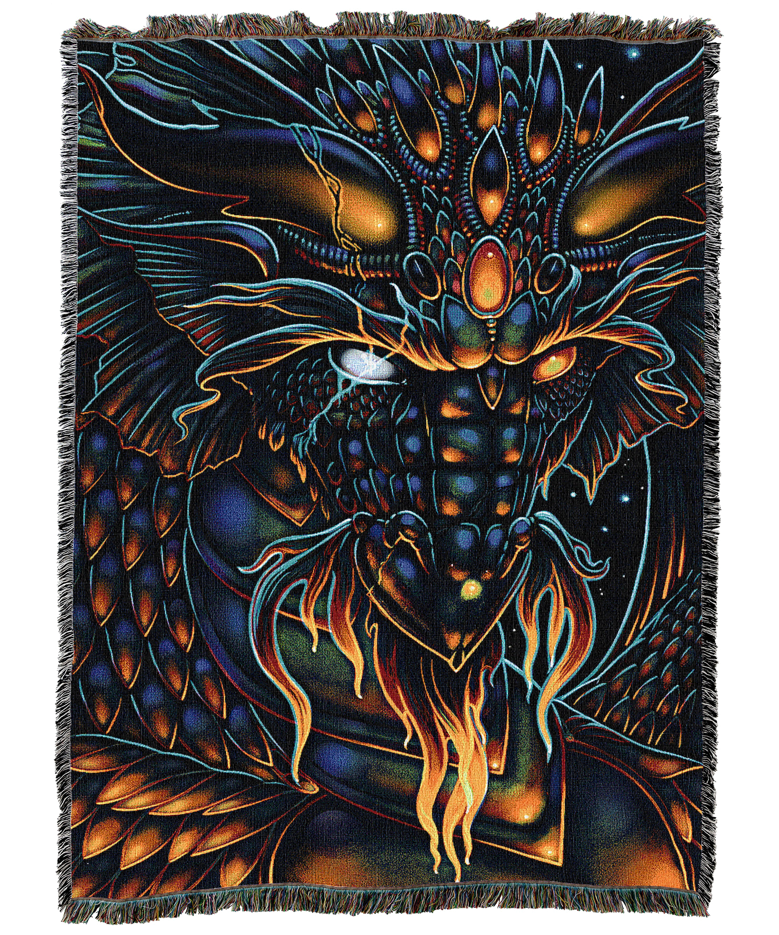 The Matriarch Blanket