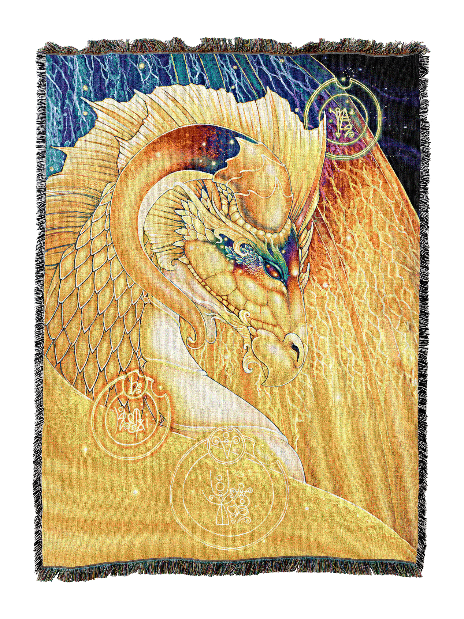 Light Weaver Blanket