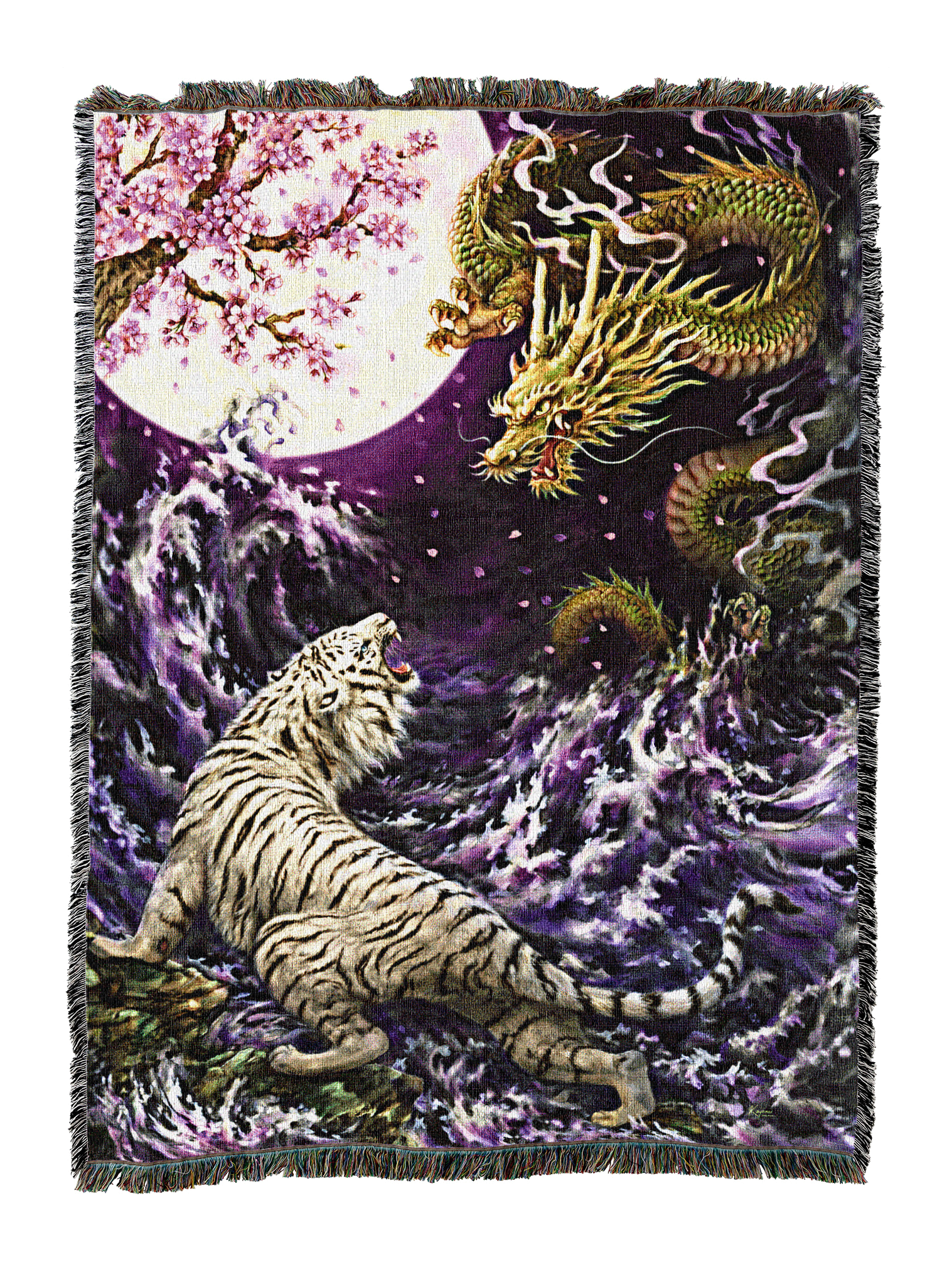 Moonlight Blanket B