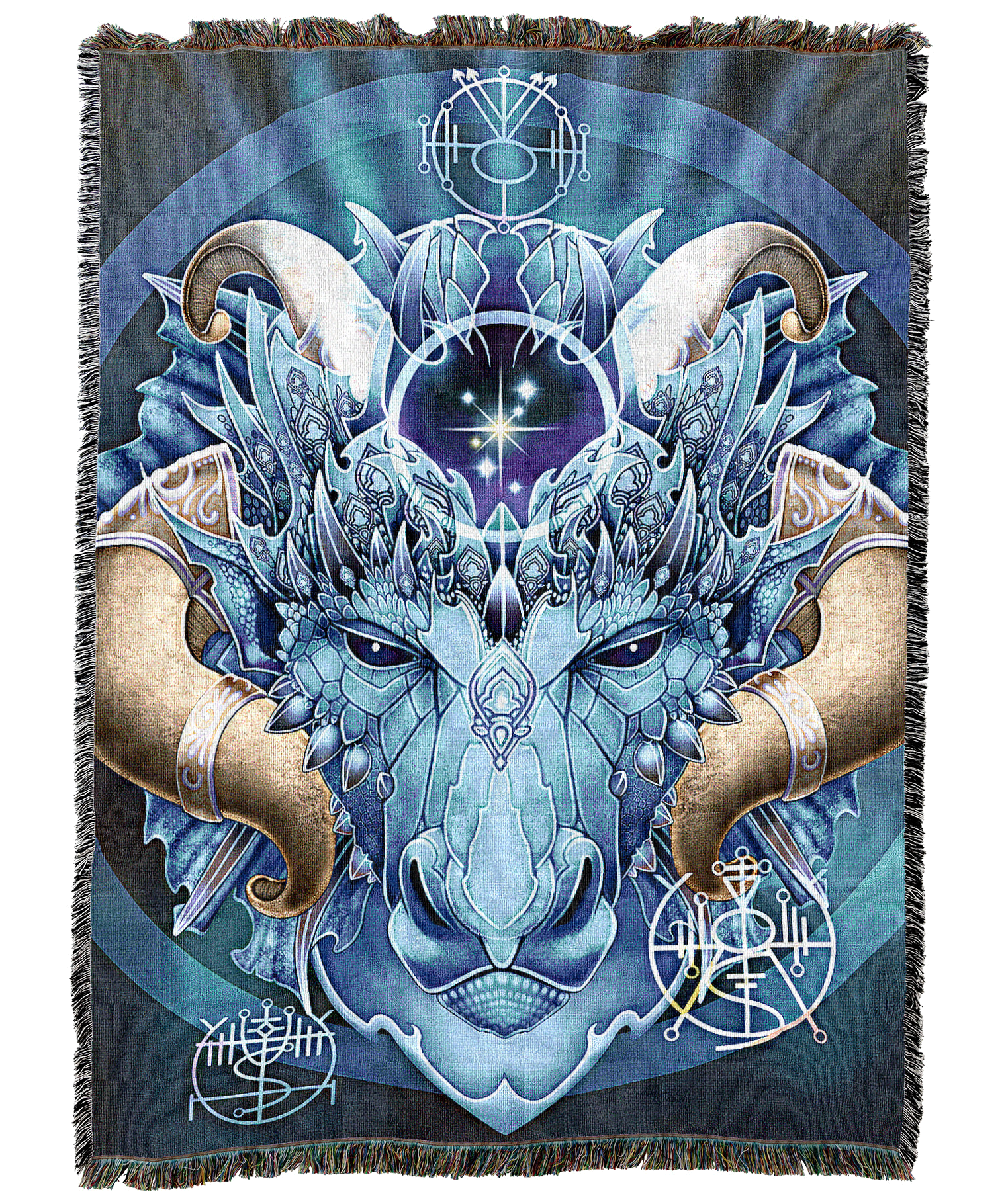Open Your Mind Blanket