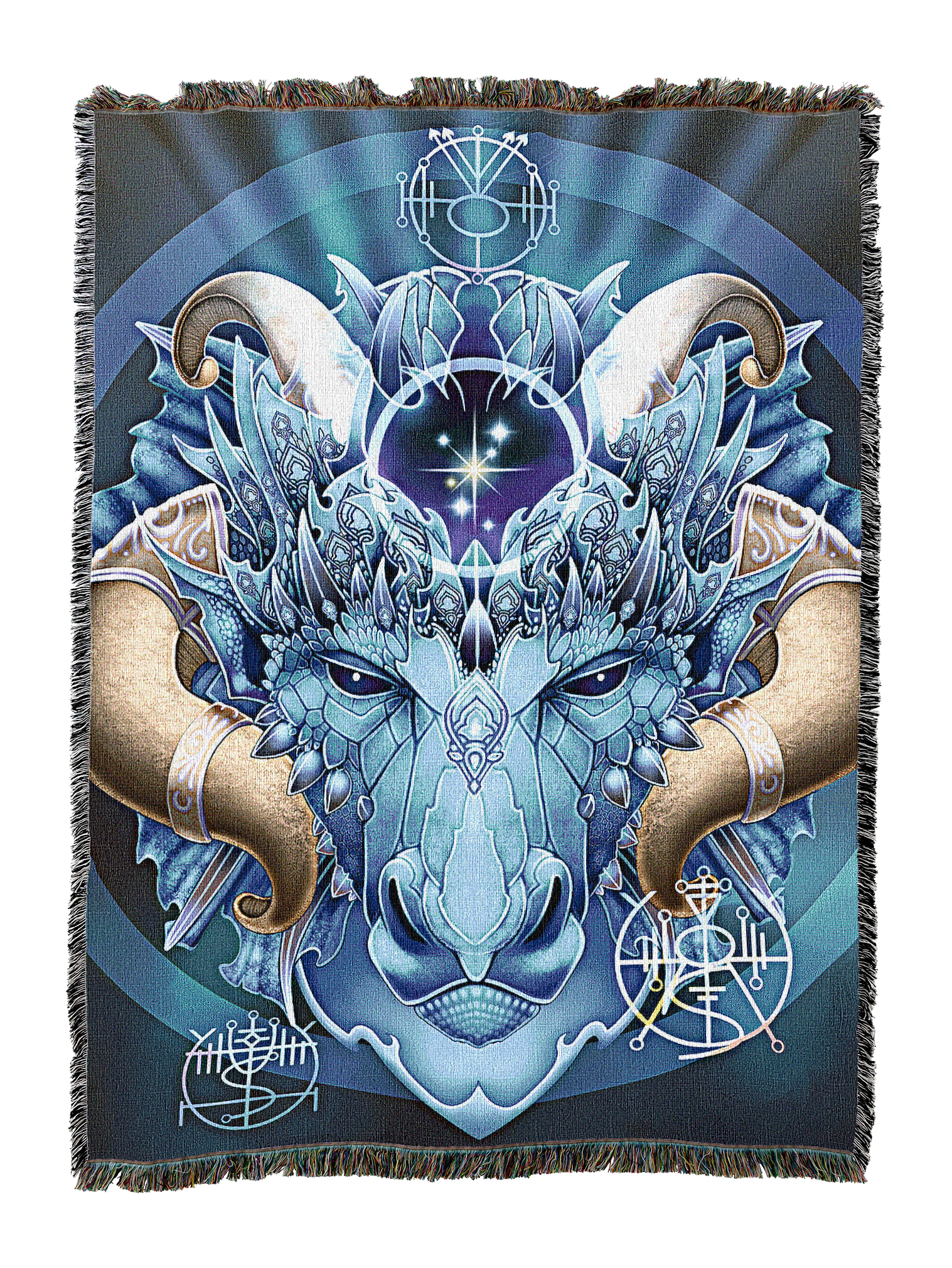 Open Your Mind Blanket