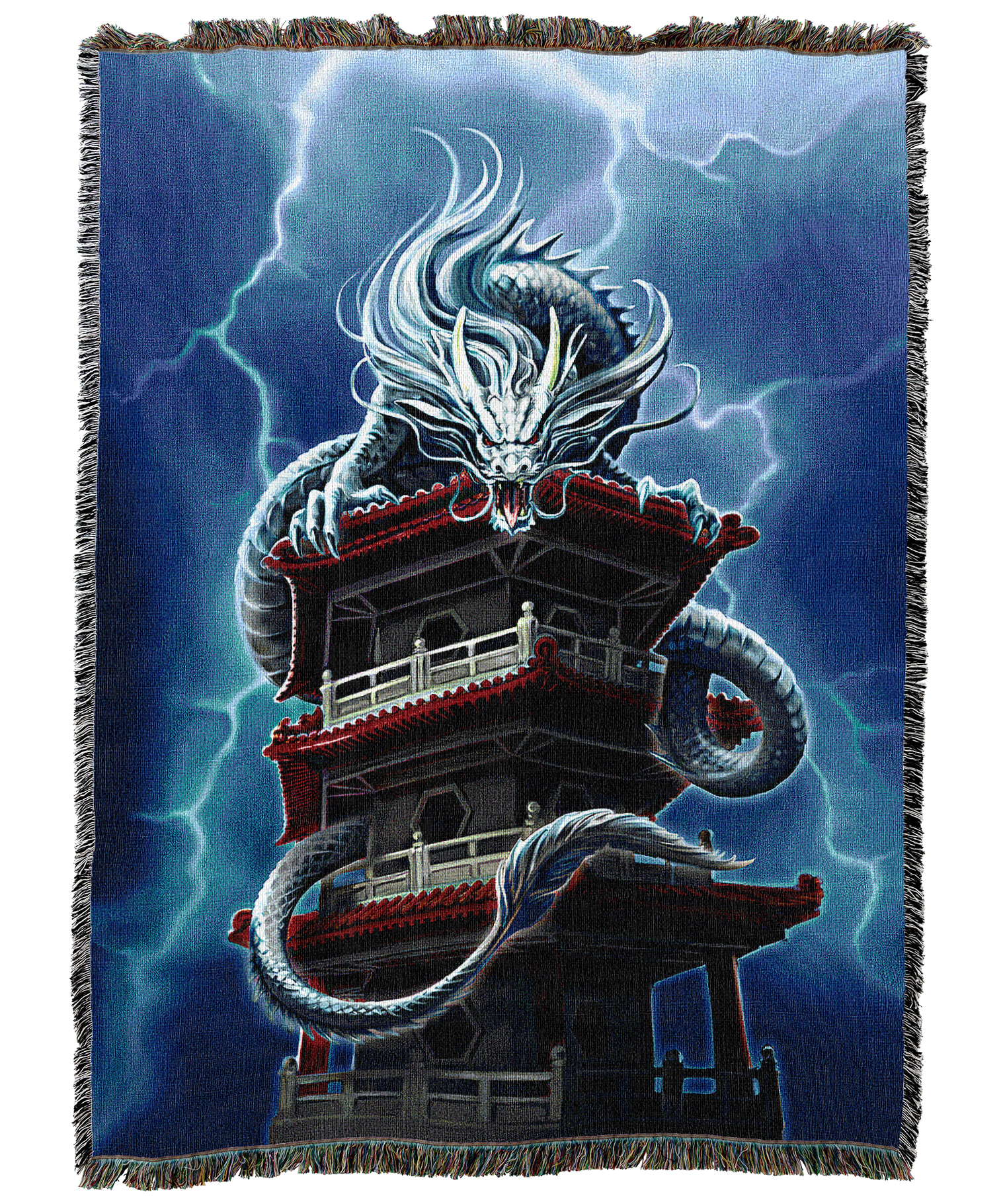 The Tower Blanket