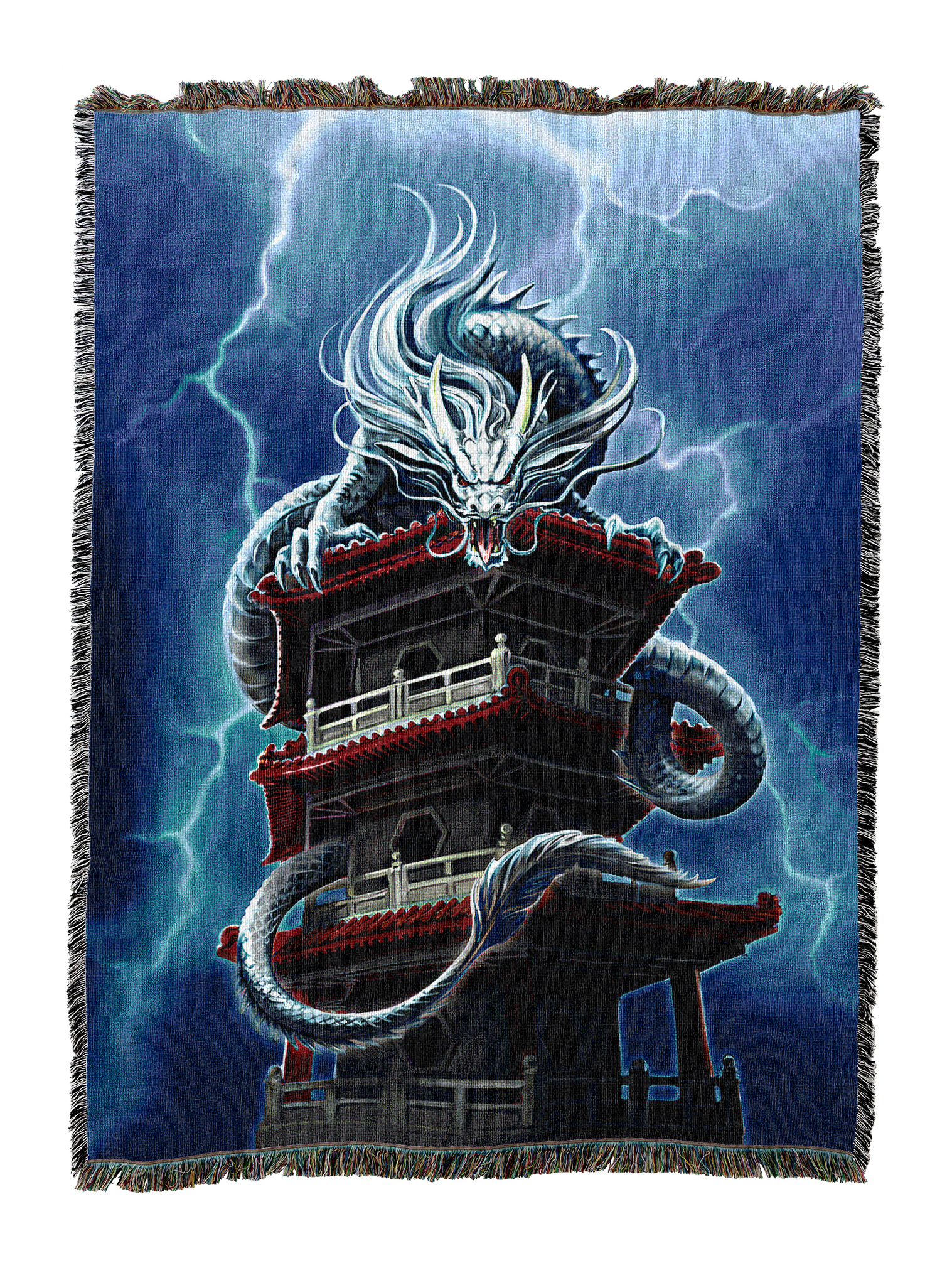 The Tower Blanket