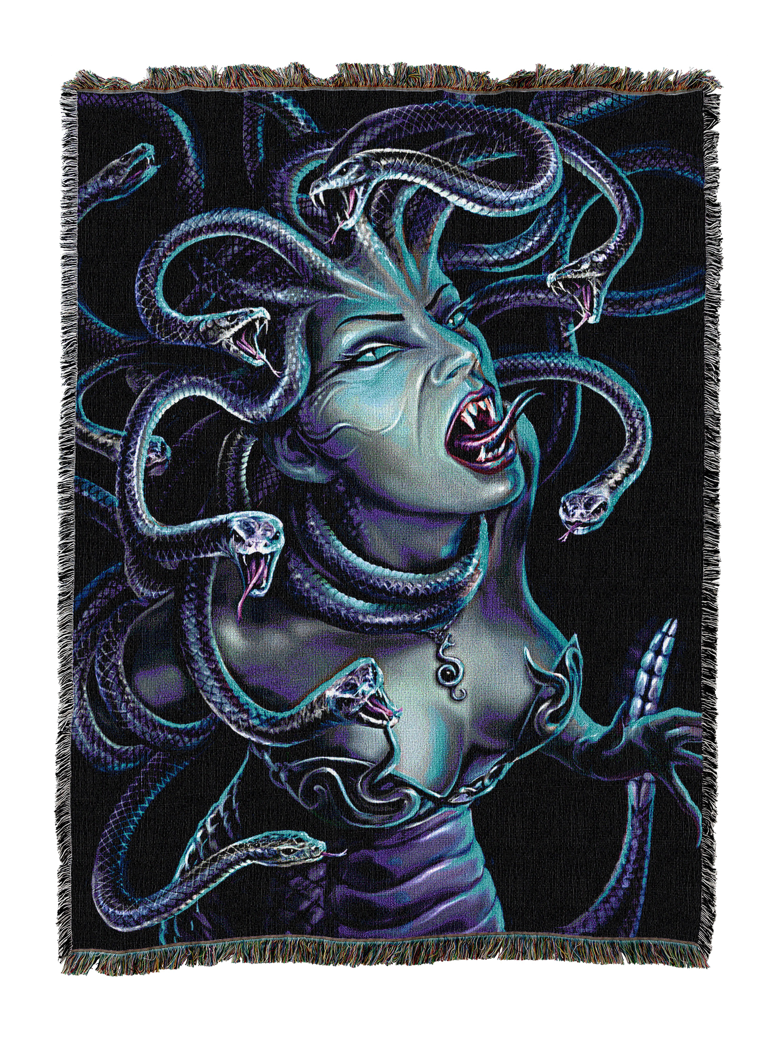 Medusa Blanket