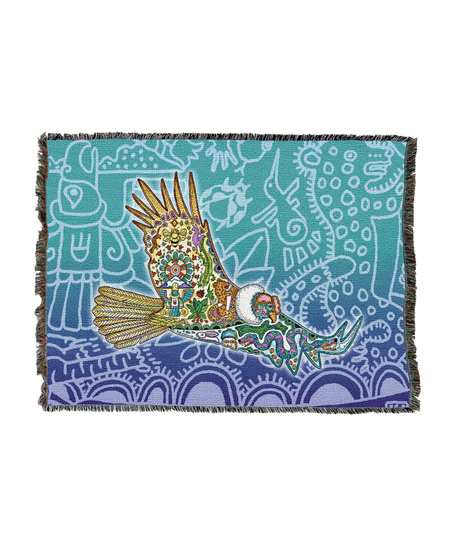 Condor Blanket