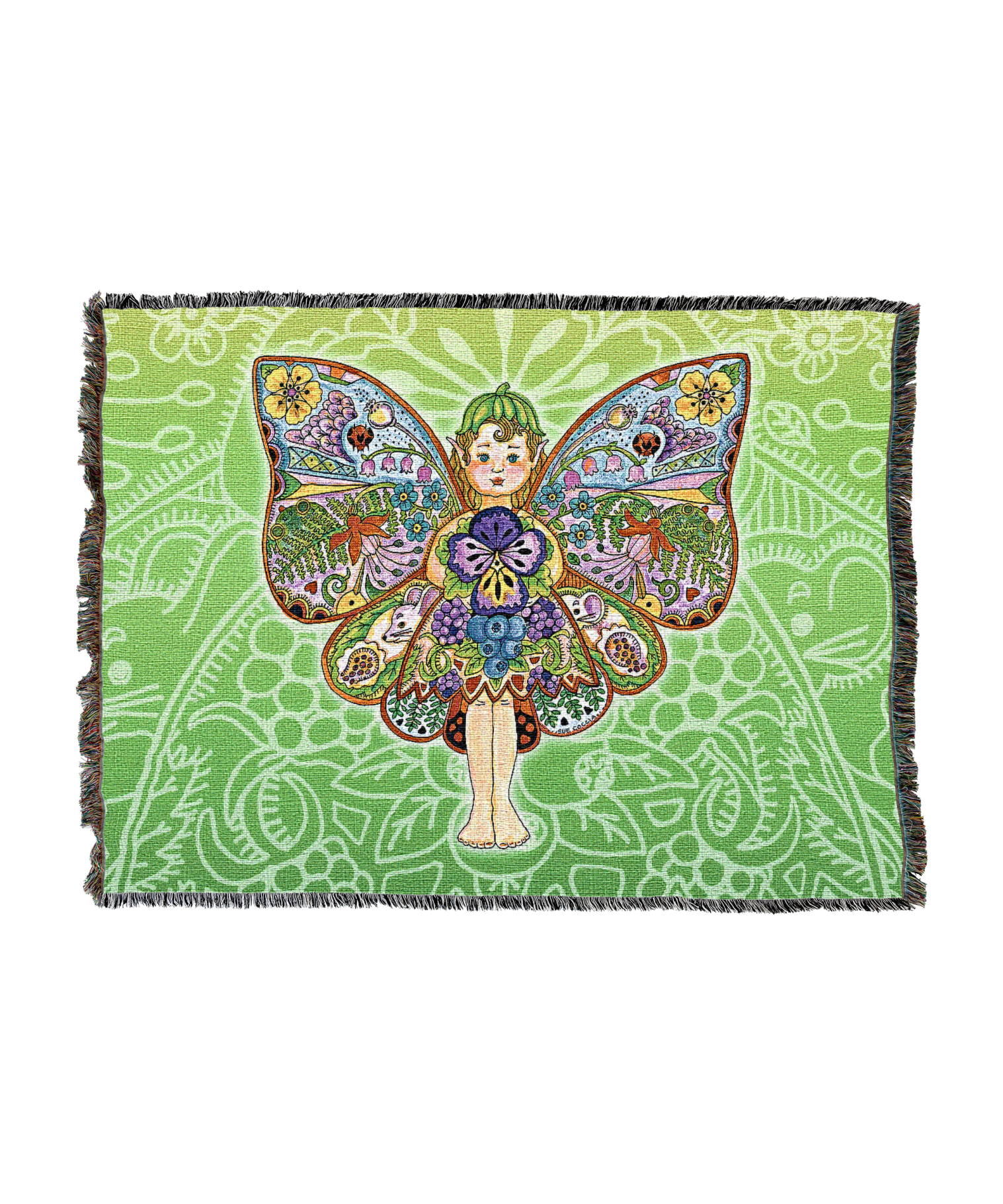 Fairy Blanket