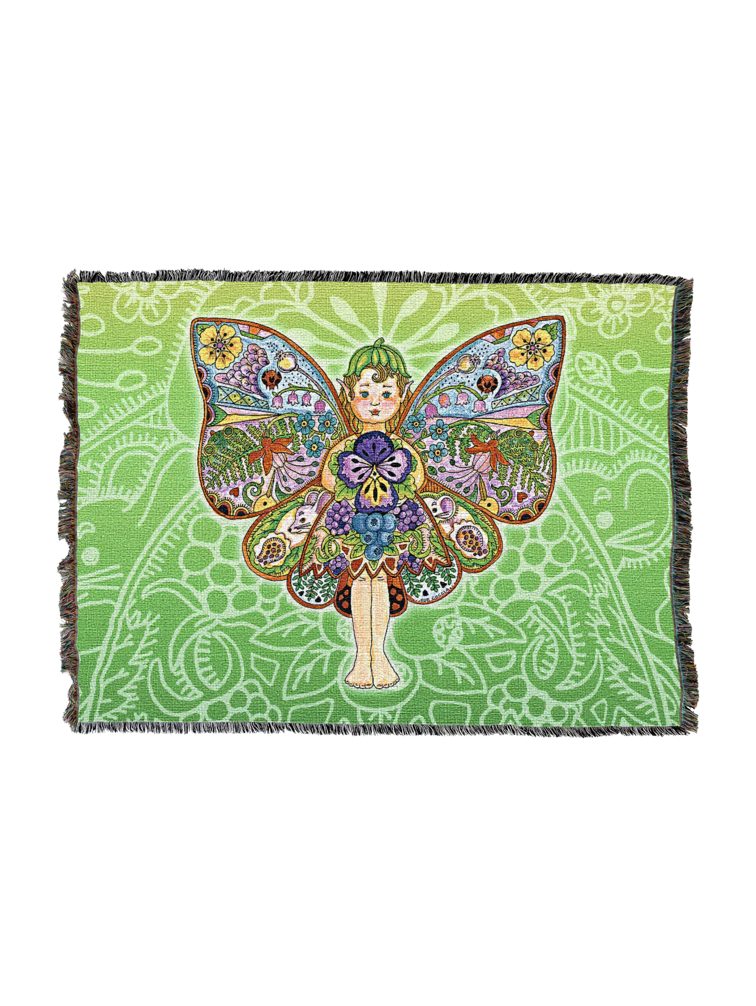 Fairy Blanket