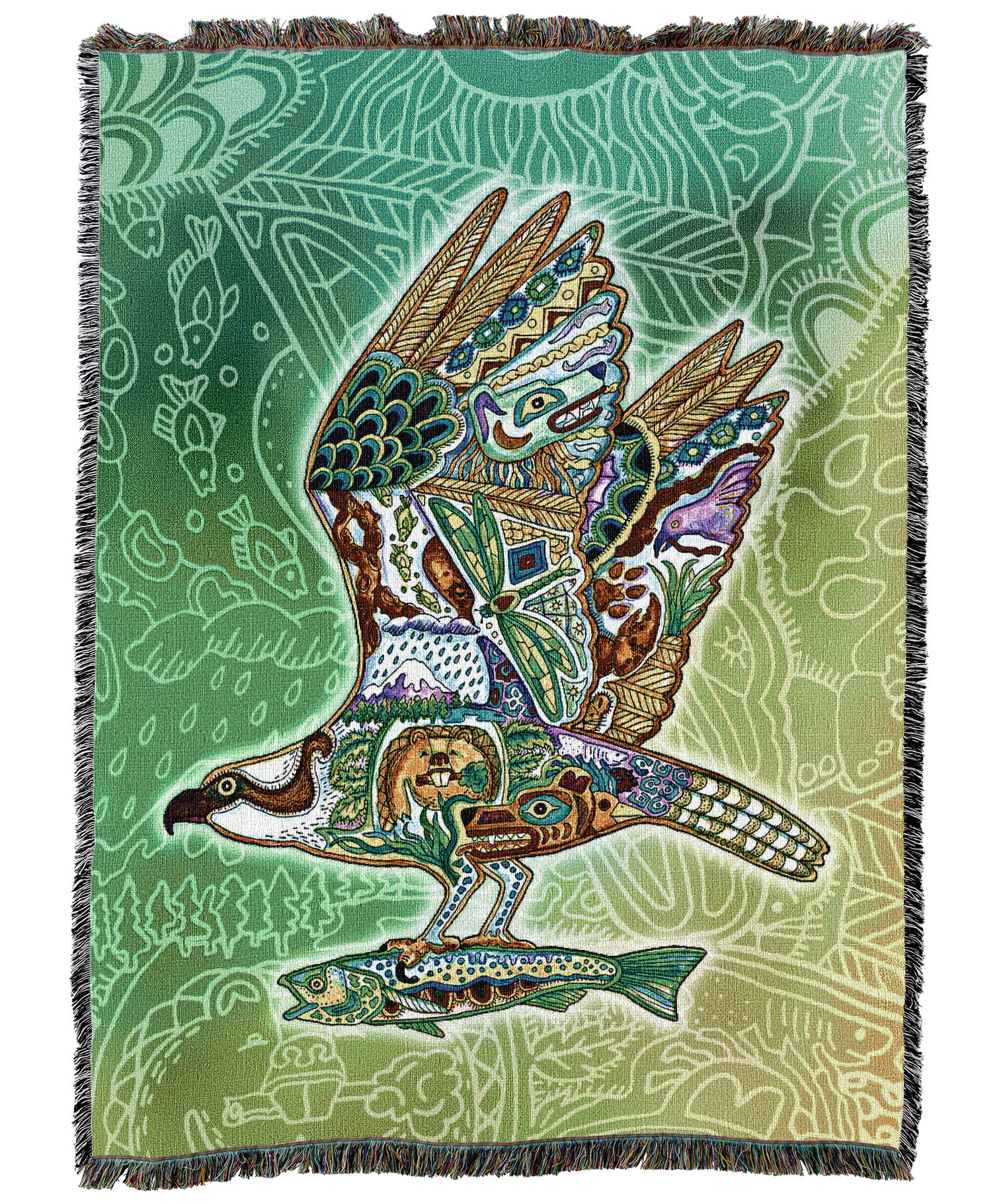 Osprey Blanket