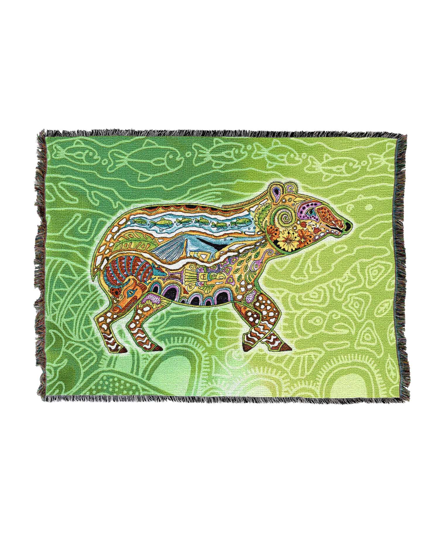 Tapir Blanket