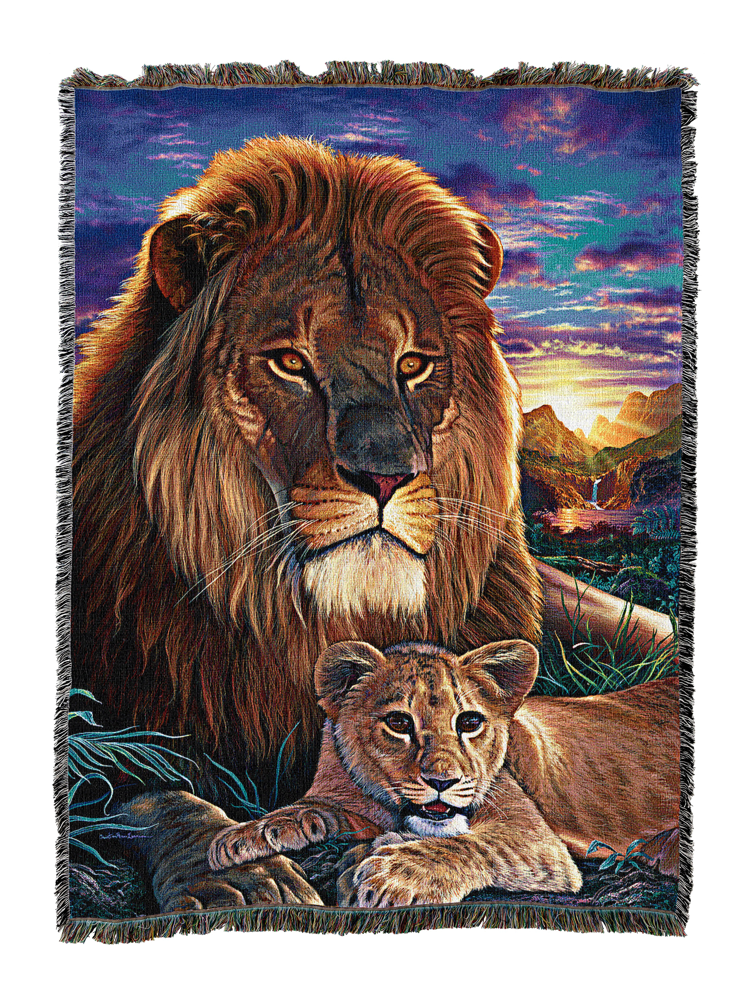 Heritage Blanket