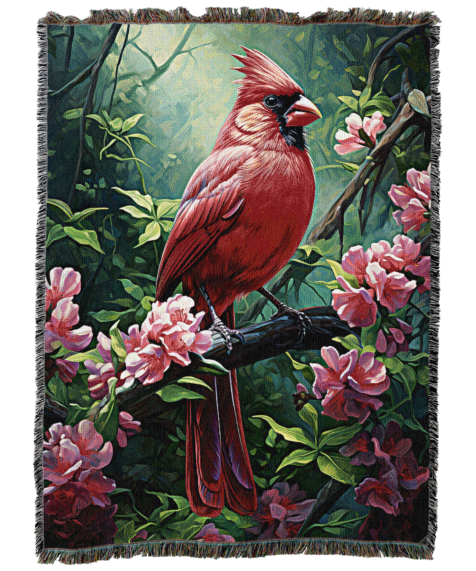Cardinal 2 Blanket