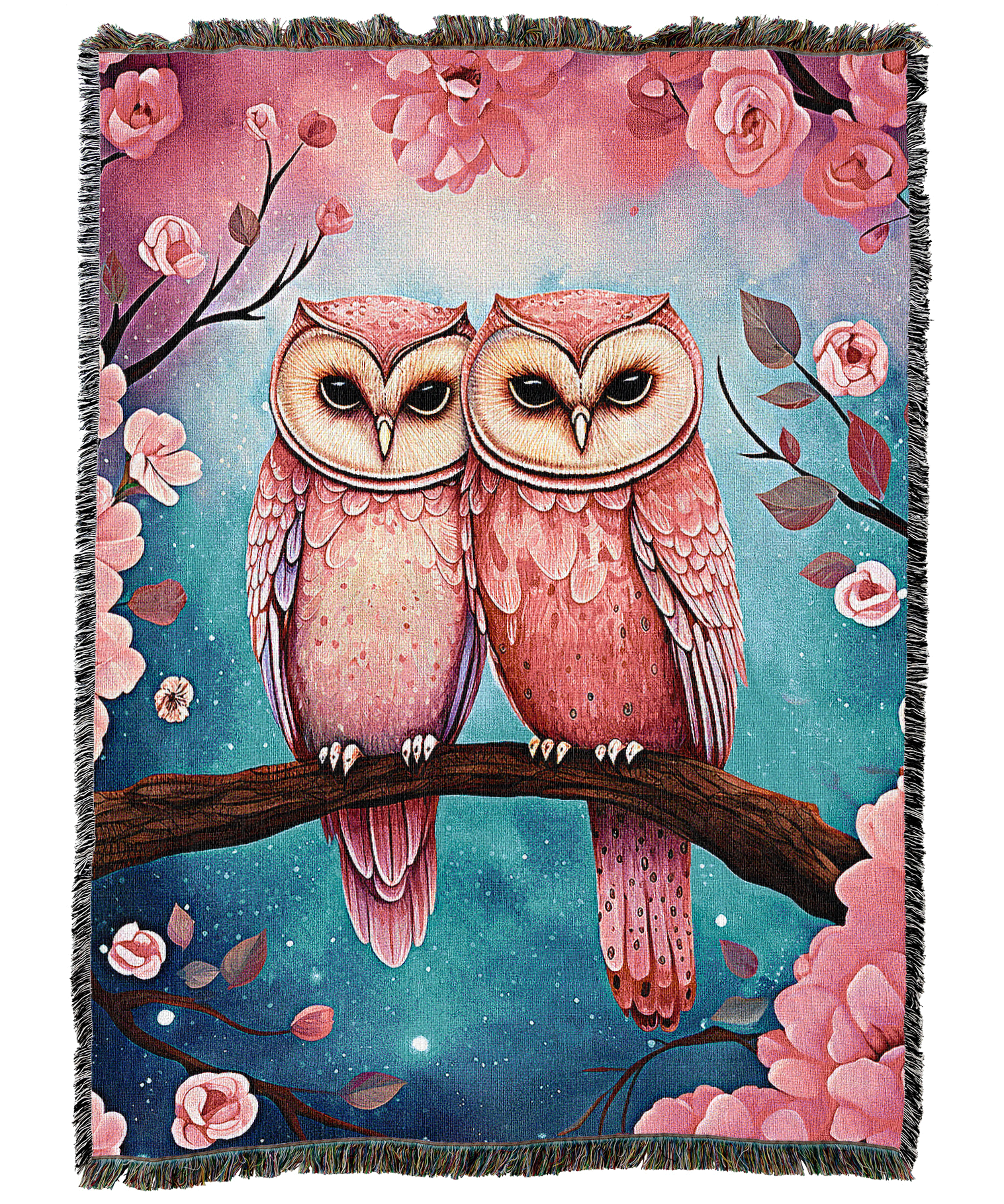 Owl Love You Forever Blanket