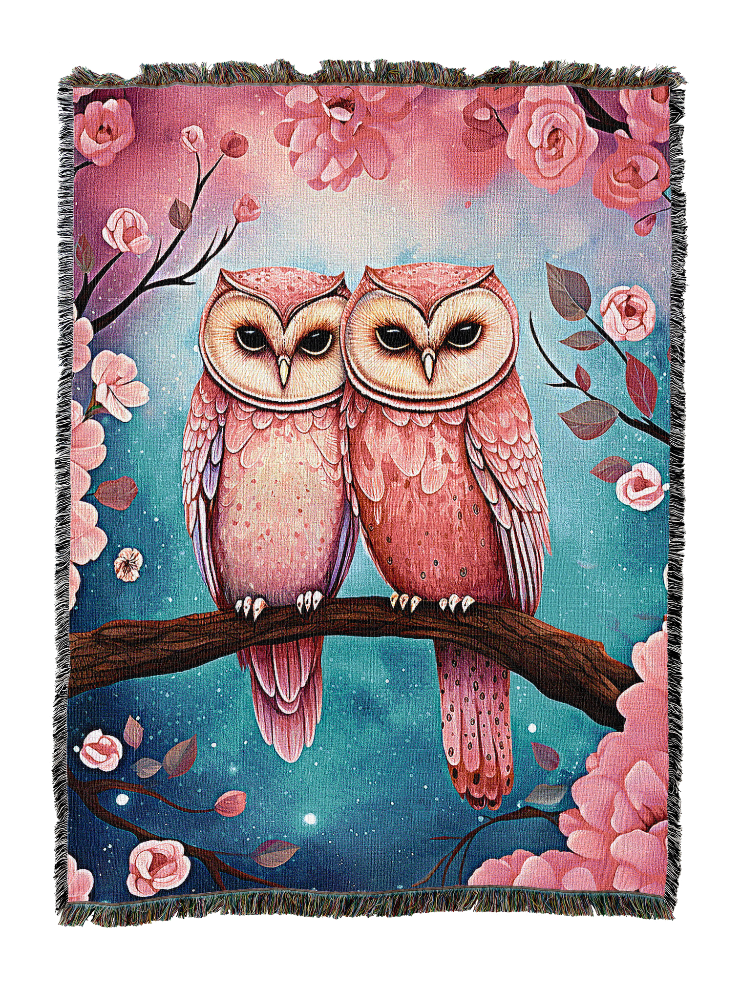 Owl Love You Forever Blanket