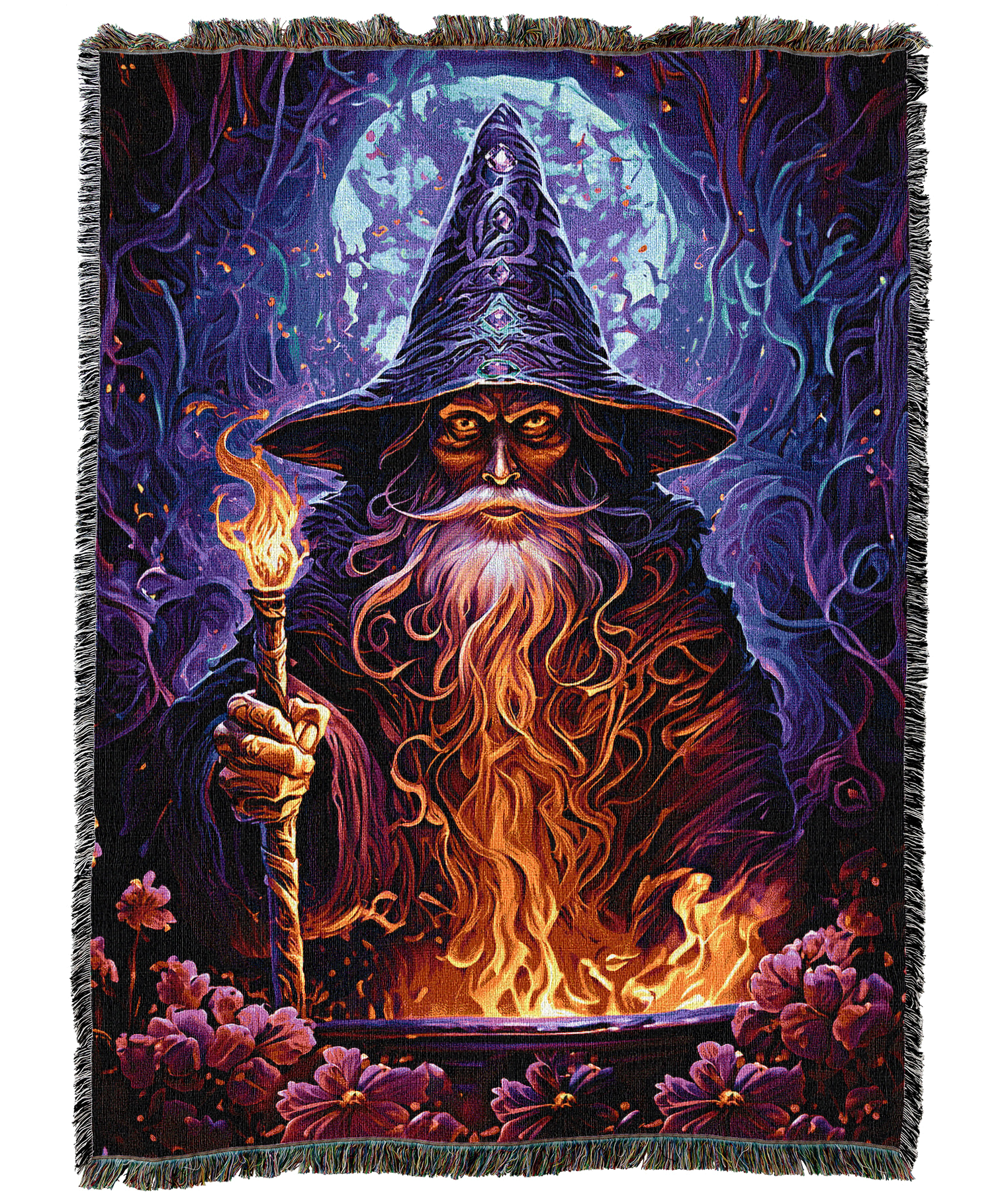 Wizard Blanket