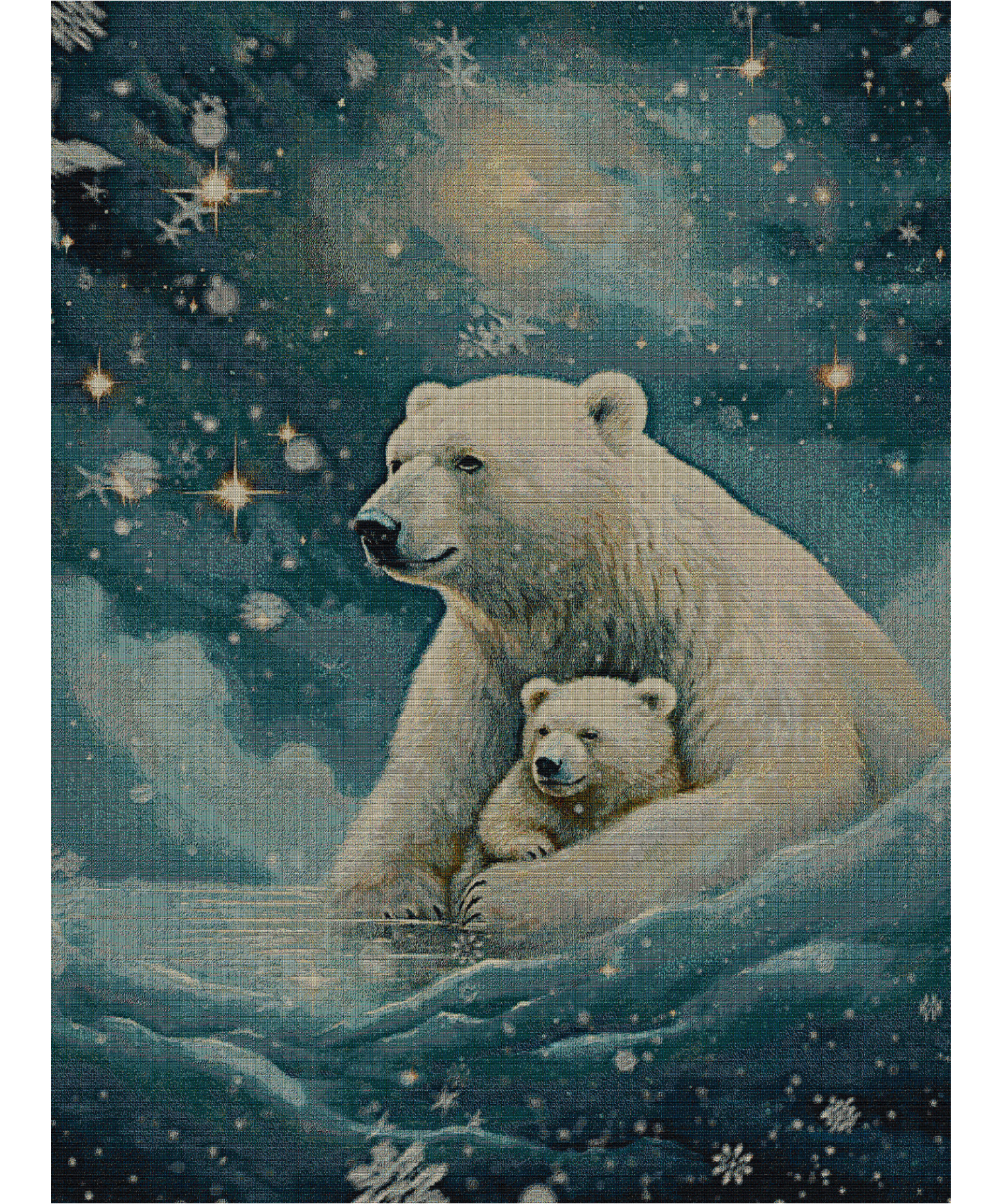 Sweet December Dreams Blanket