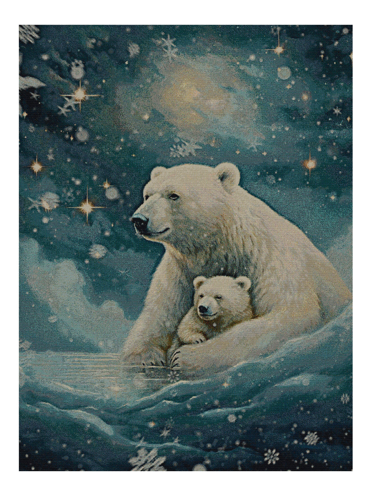 Sweet December Dreams Blanket