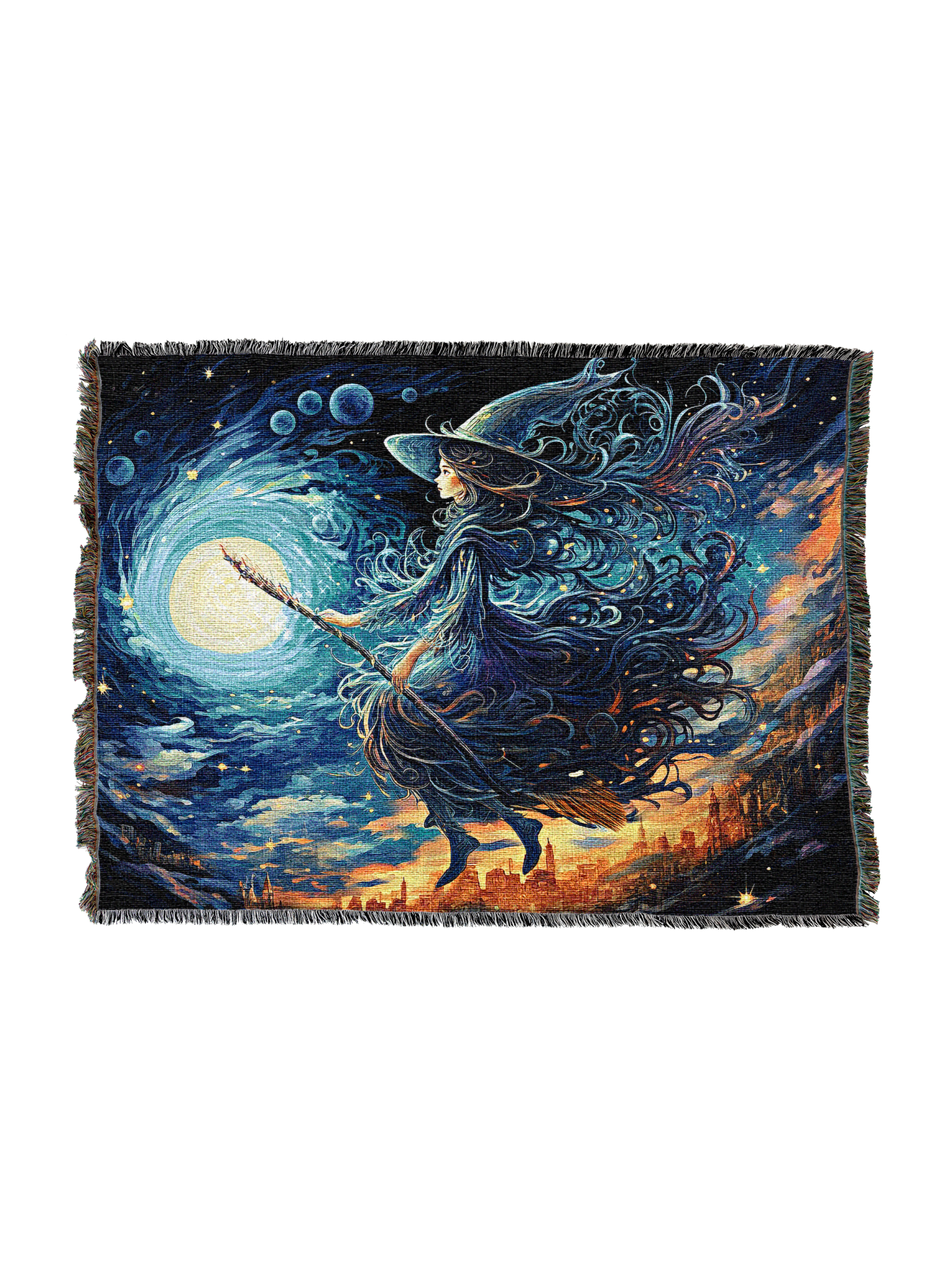 Witches Night Out Blanket