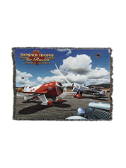 1933 Air Races 2 Blanket