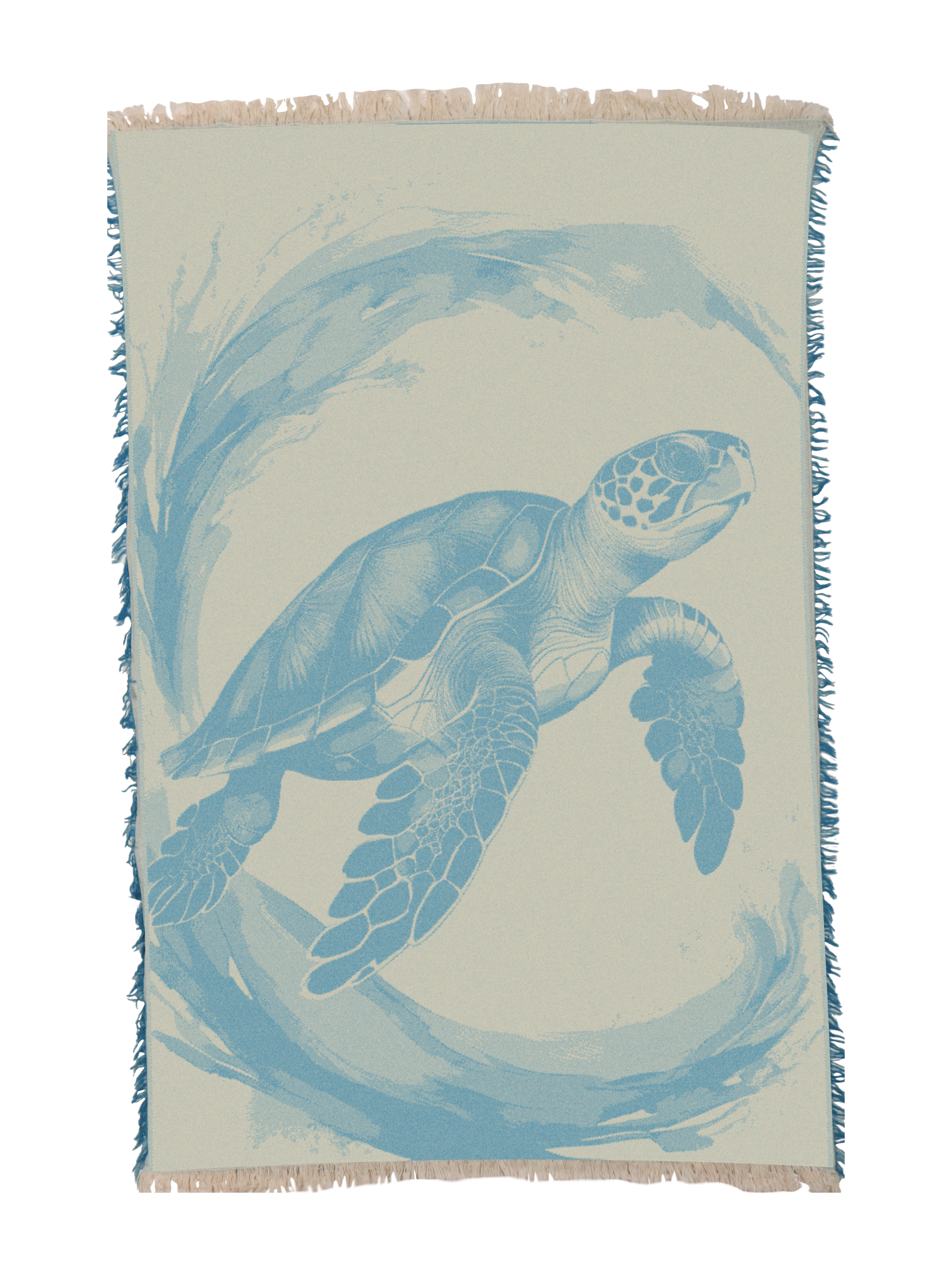 Sea Turtle Towel
