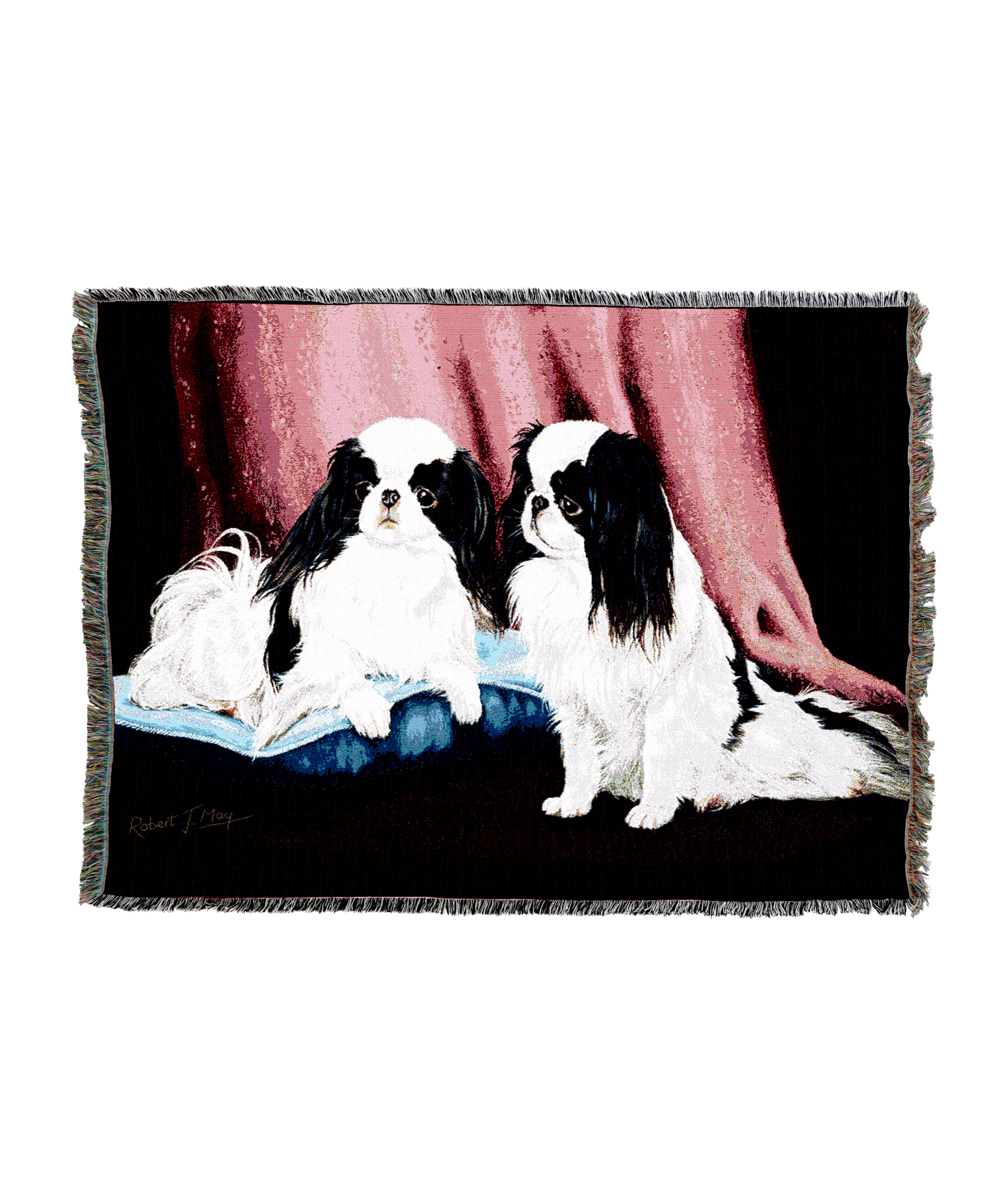 Japanese Chin Blanket
