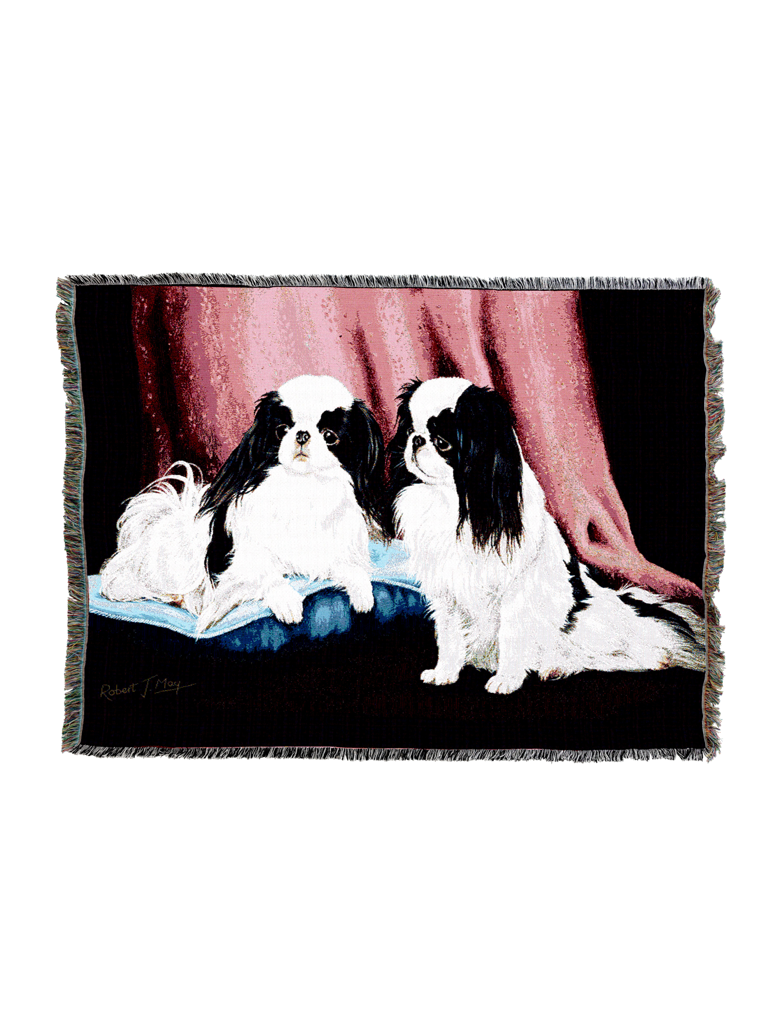 Japanese Chin Blanket A