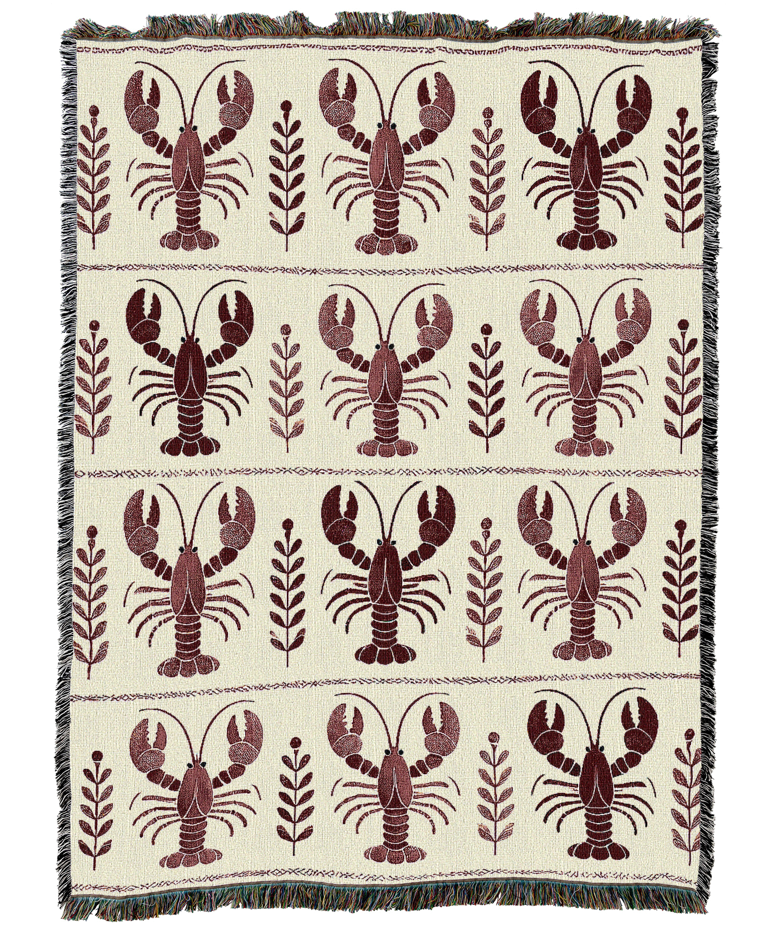 Lobster Blanket Blanket
