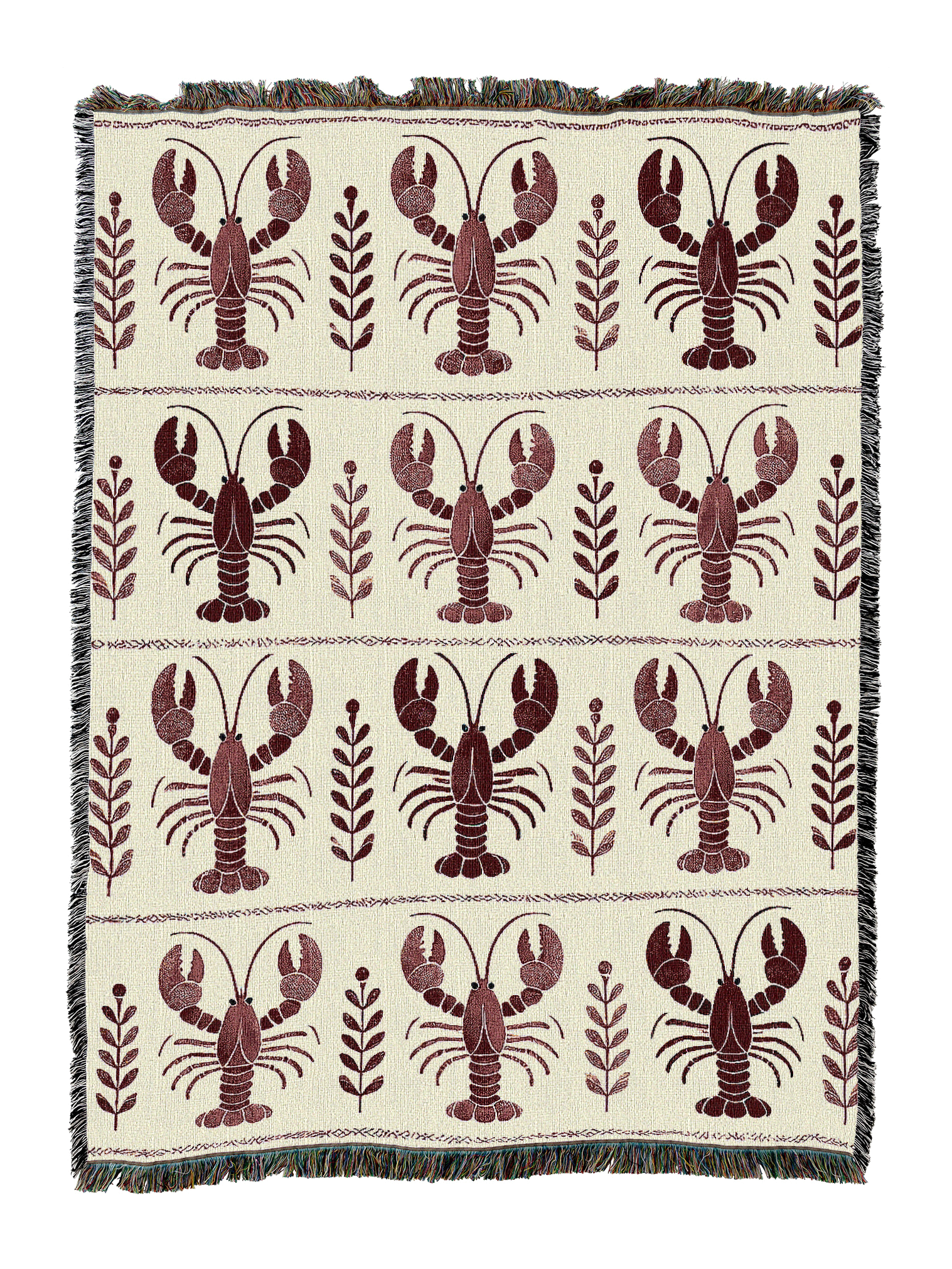 Lobster Blanket Blanket
