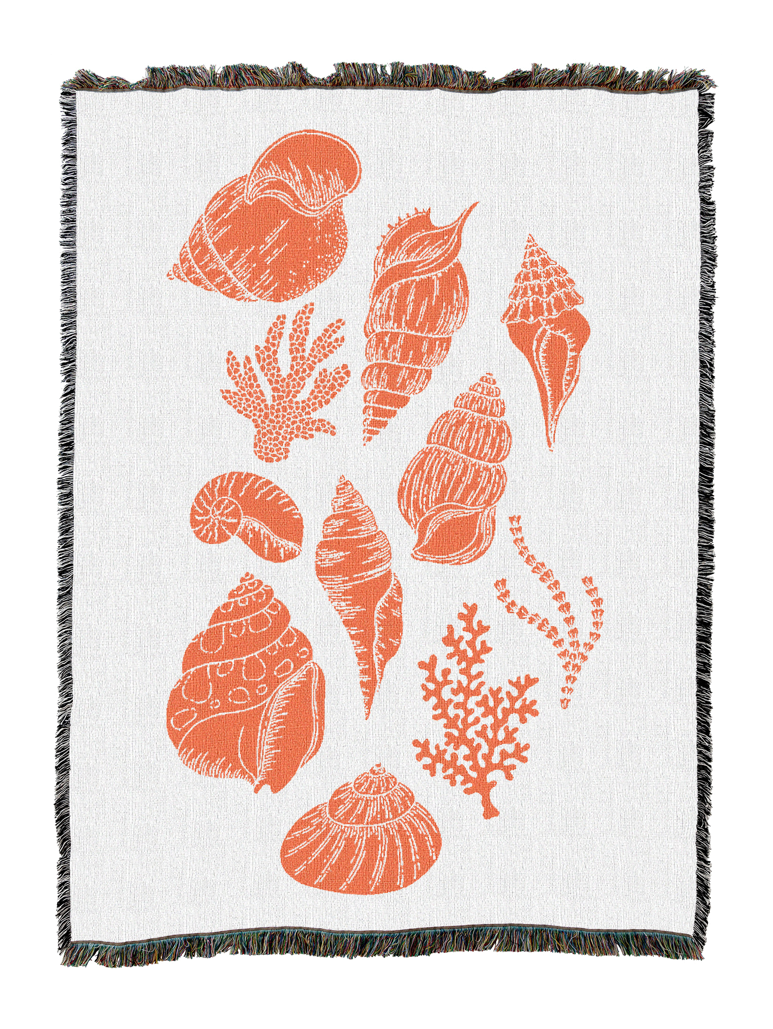 Beach Life Blanket