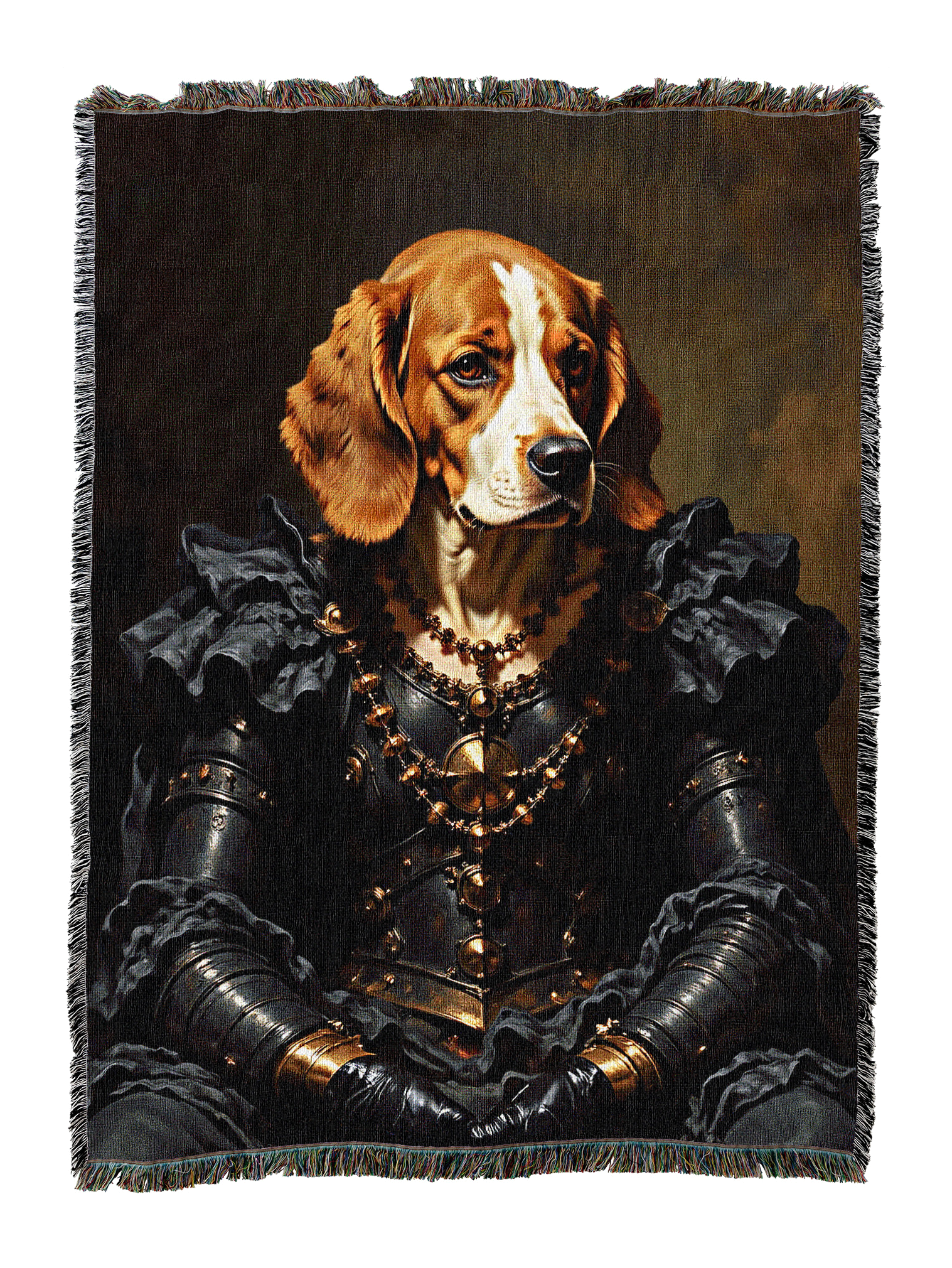 Lord Beagle Blanket