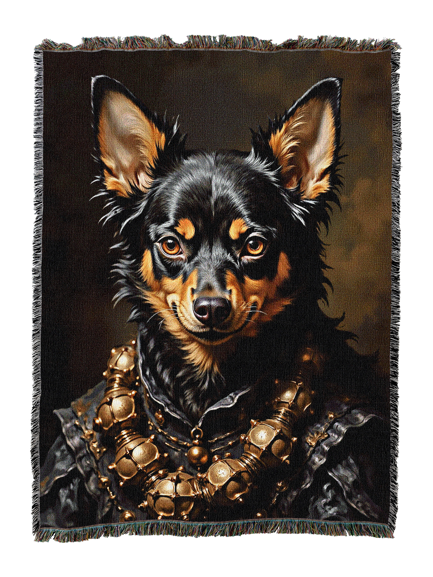 Lord Chihuahua Blanket
