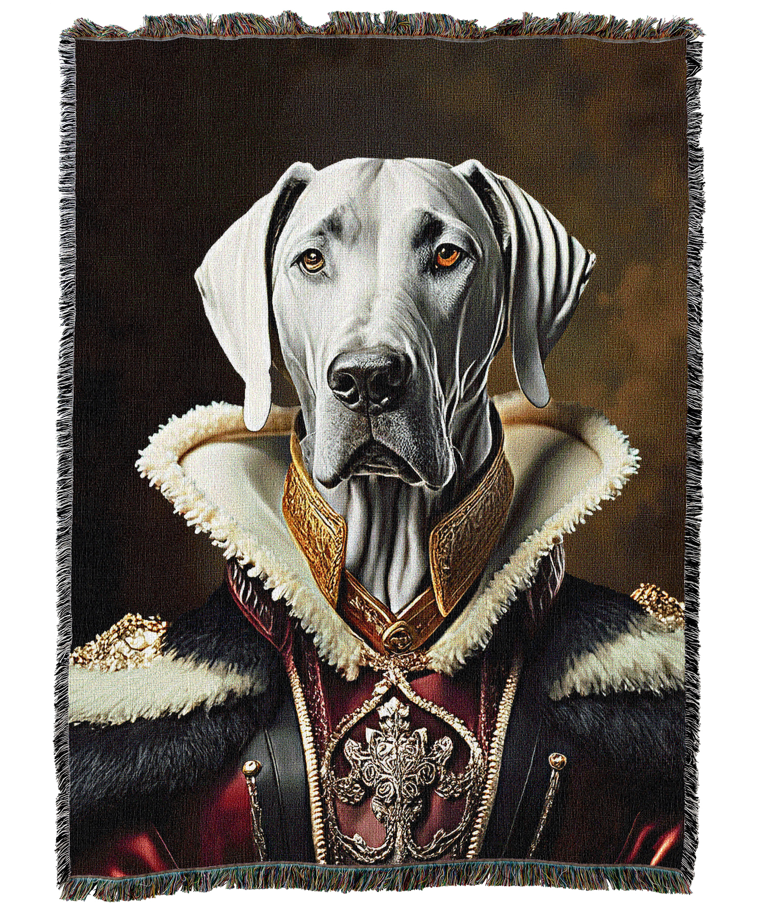 Lord Great Dane Blanket