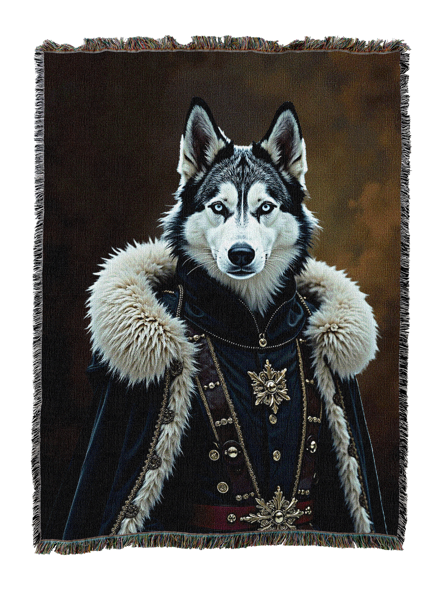 Lord Husky Blanket