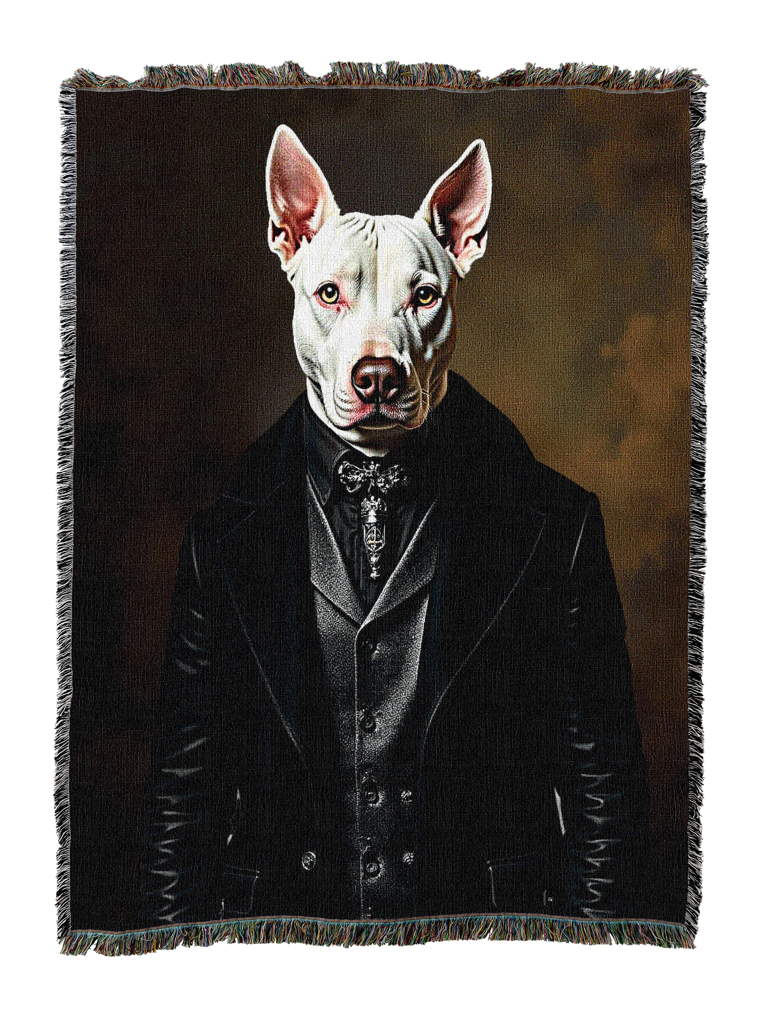 Lord Pitbull Blanket