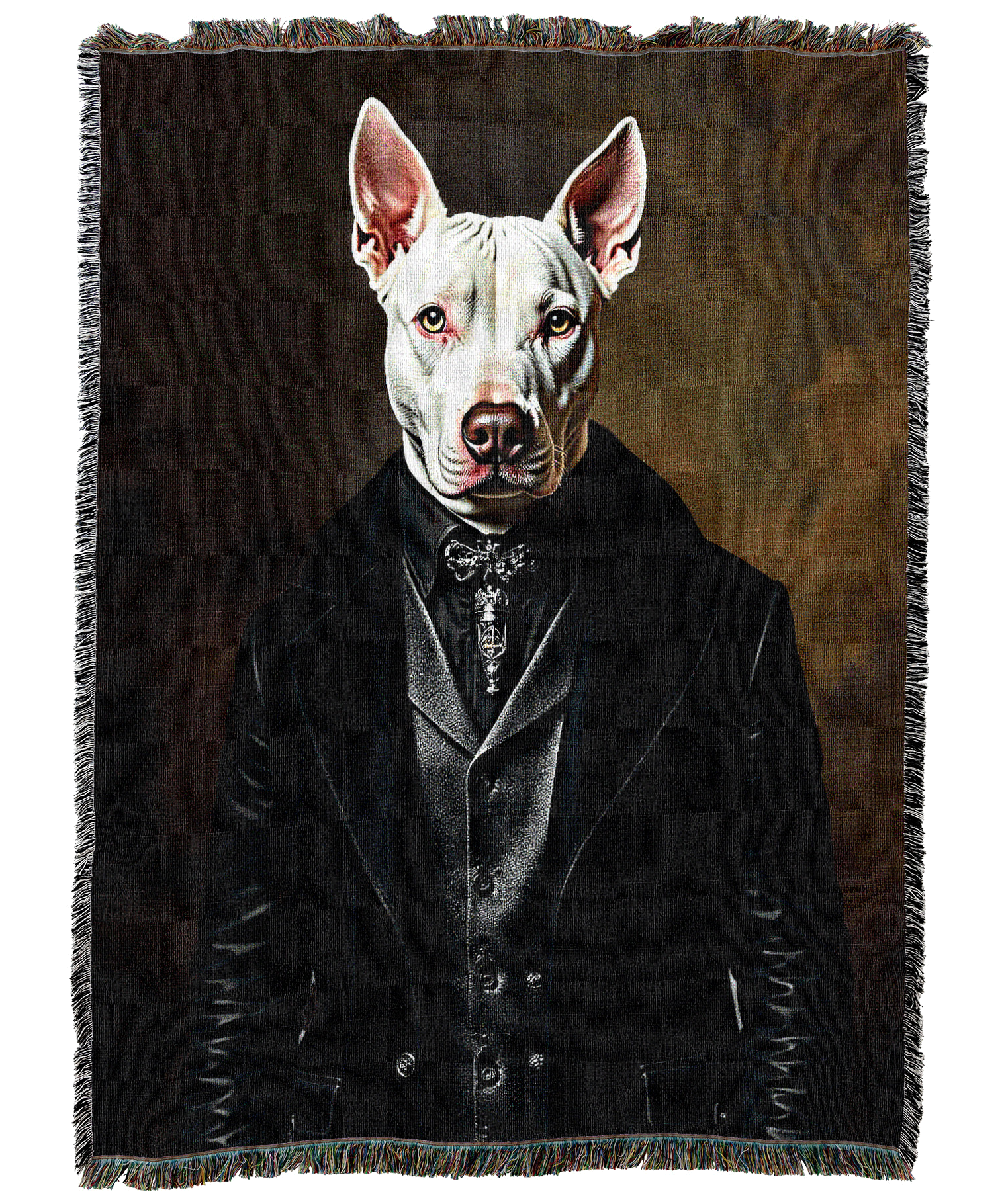 Lord Pitbull Blanket