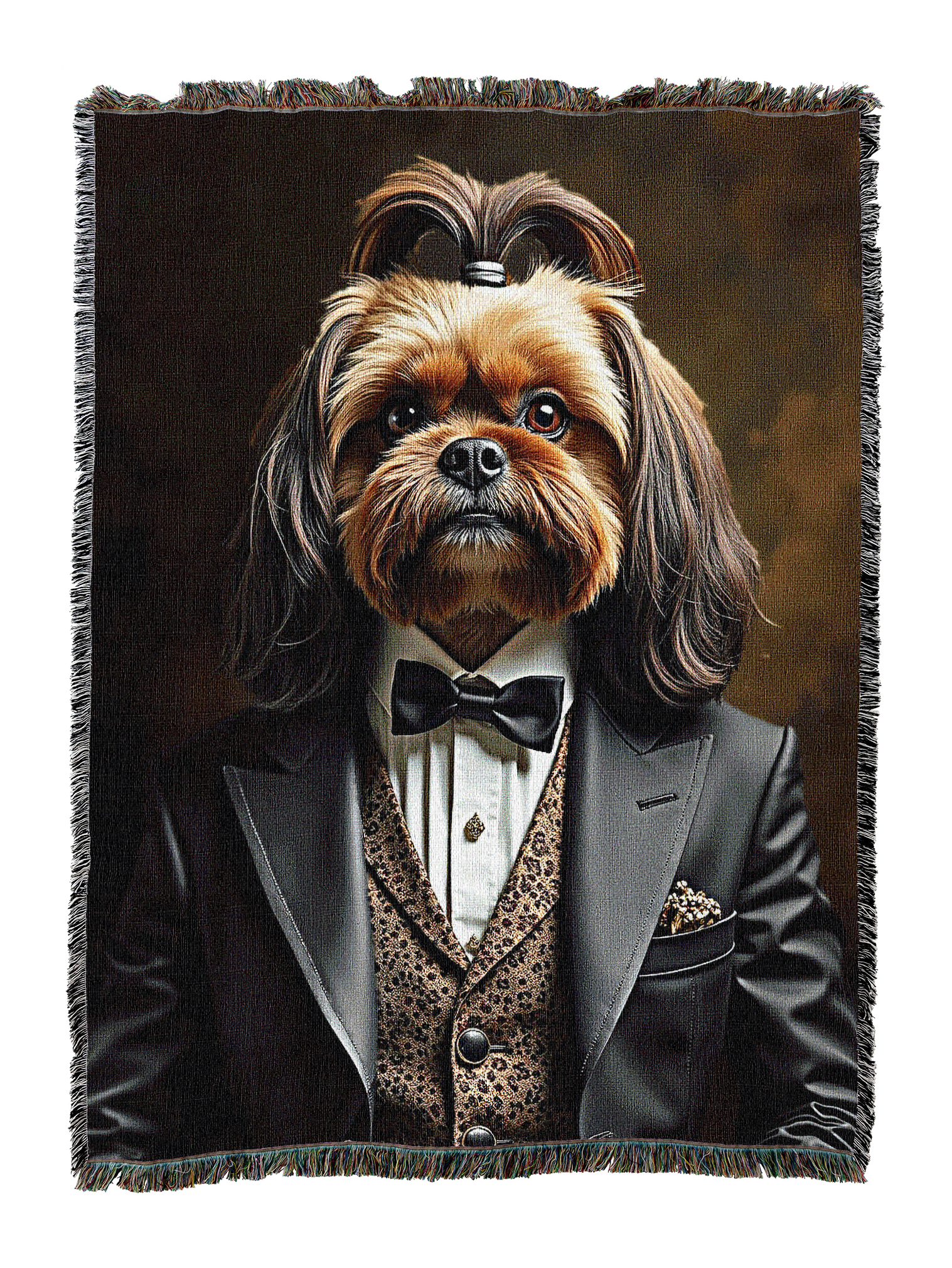 Lord Shih Tzu Blanket