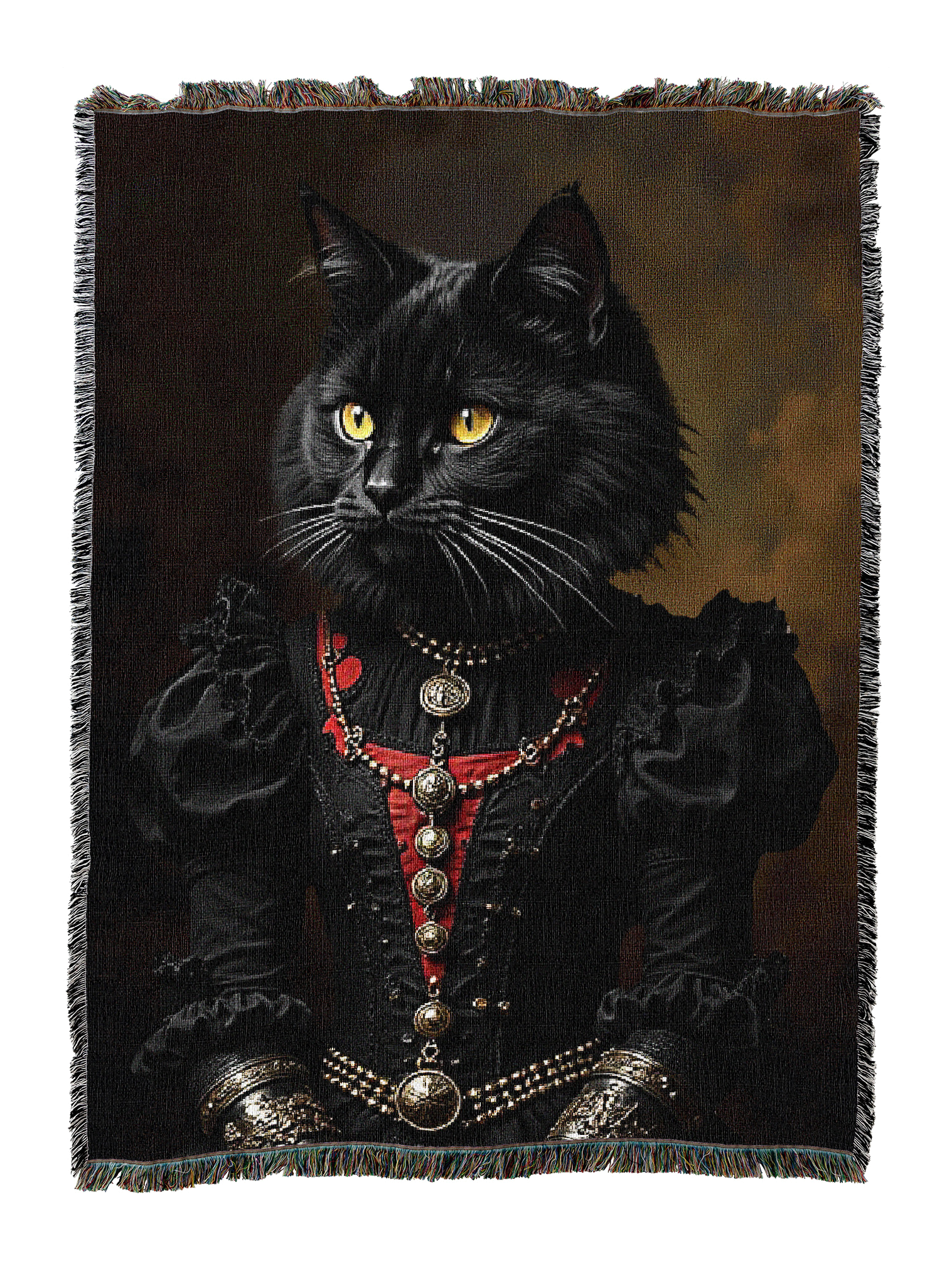 Lady Bombay Blanket