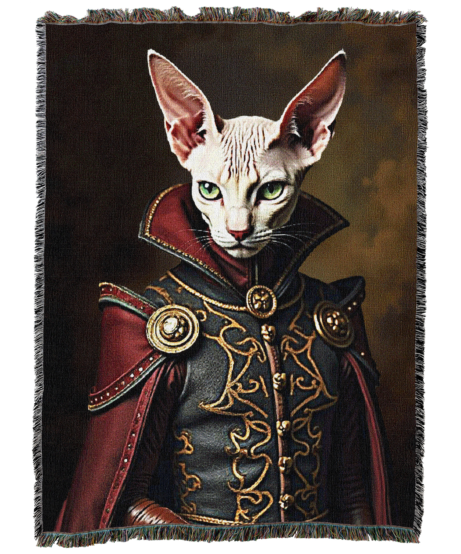 Lord Sphynx Blanket