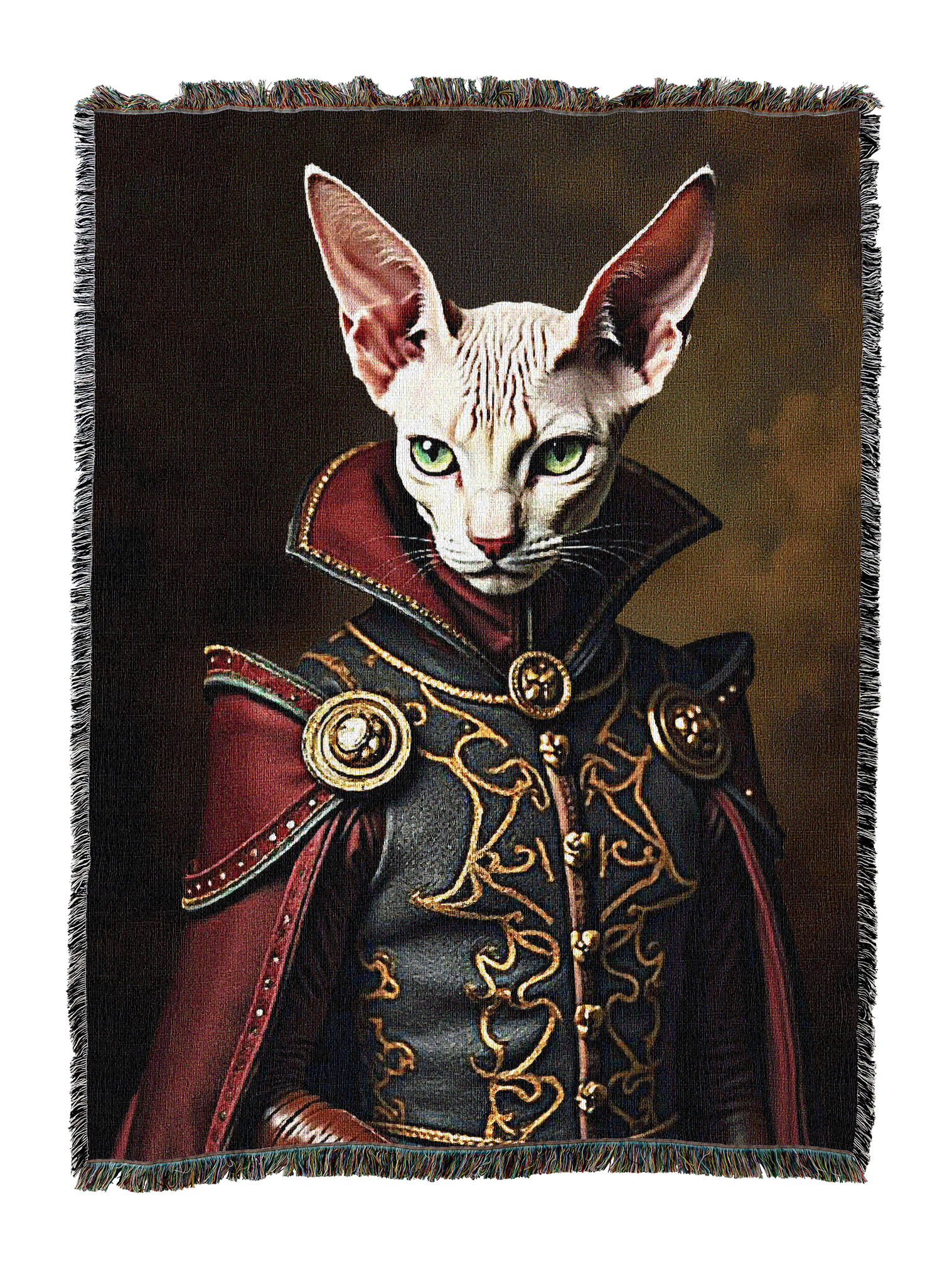 Lord Sphynx Blanket