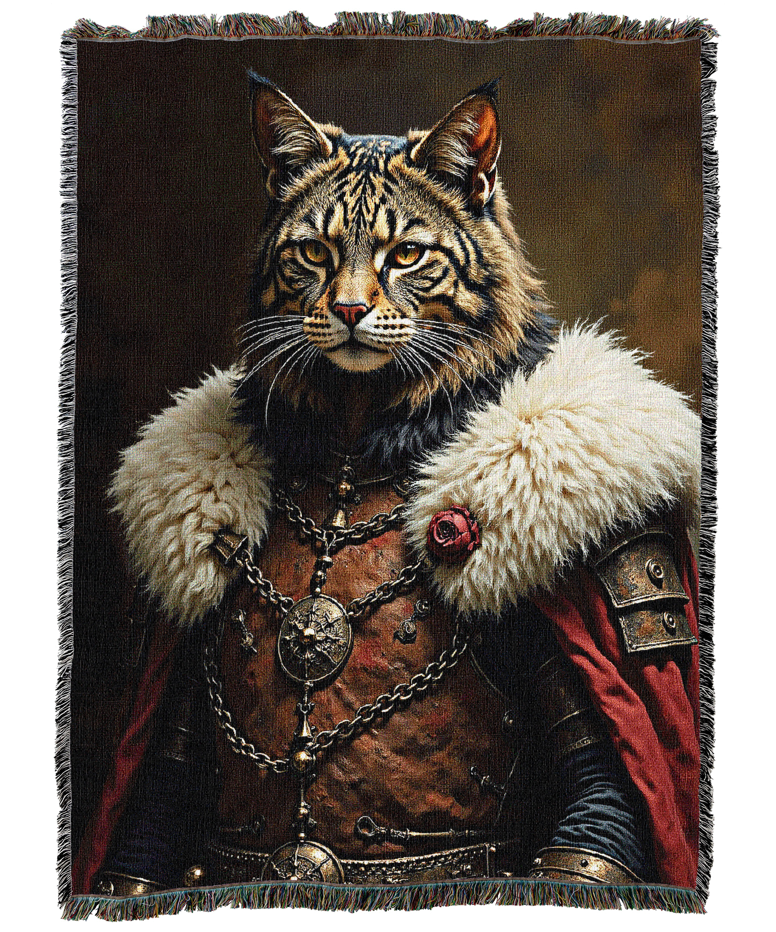 Lord Main Coon Blanket