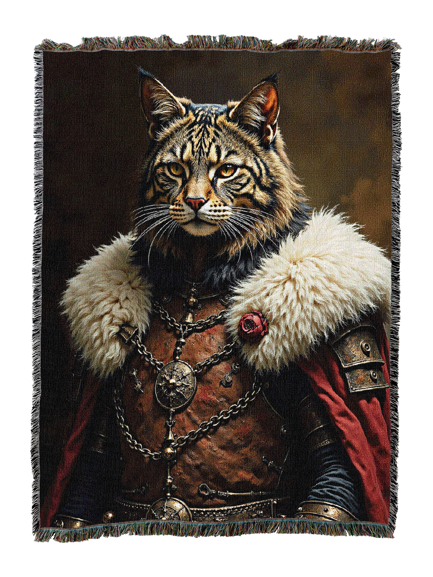 Lord Main Coon Blanket