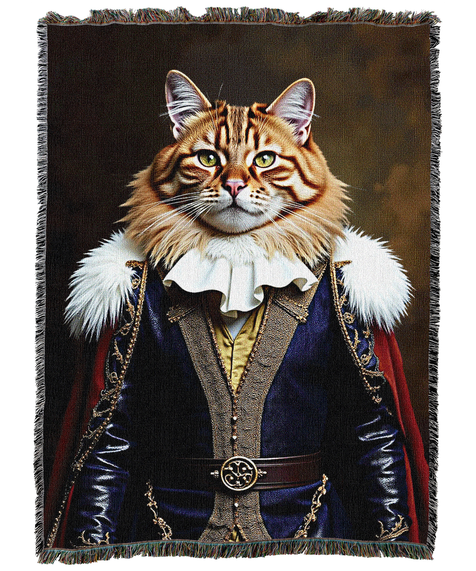 Lord Ginger Blanket