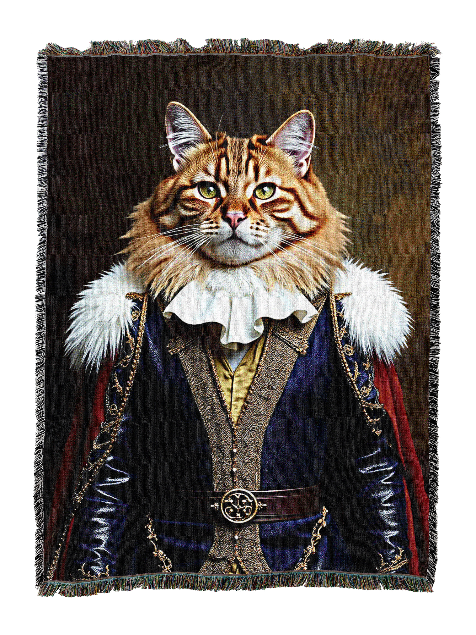Lord Ginger Blanket