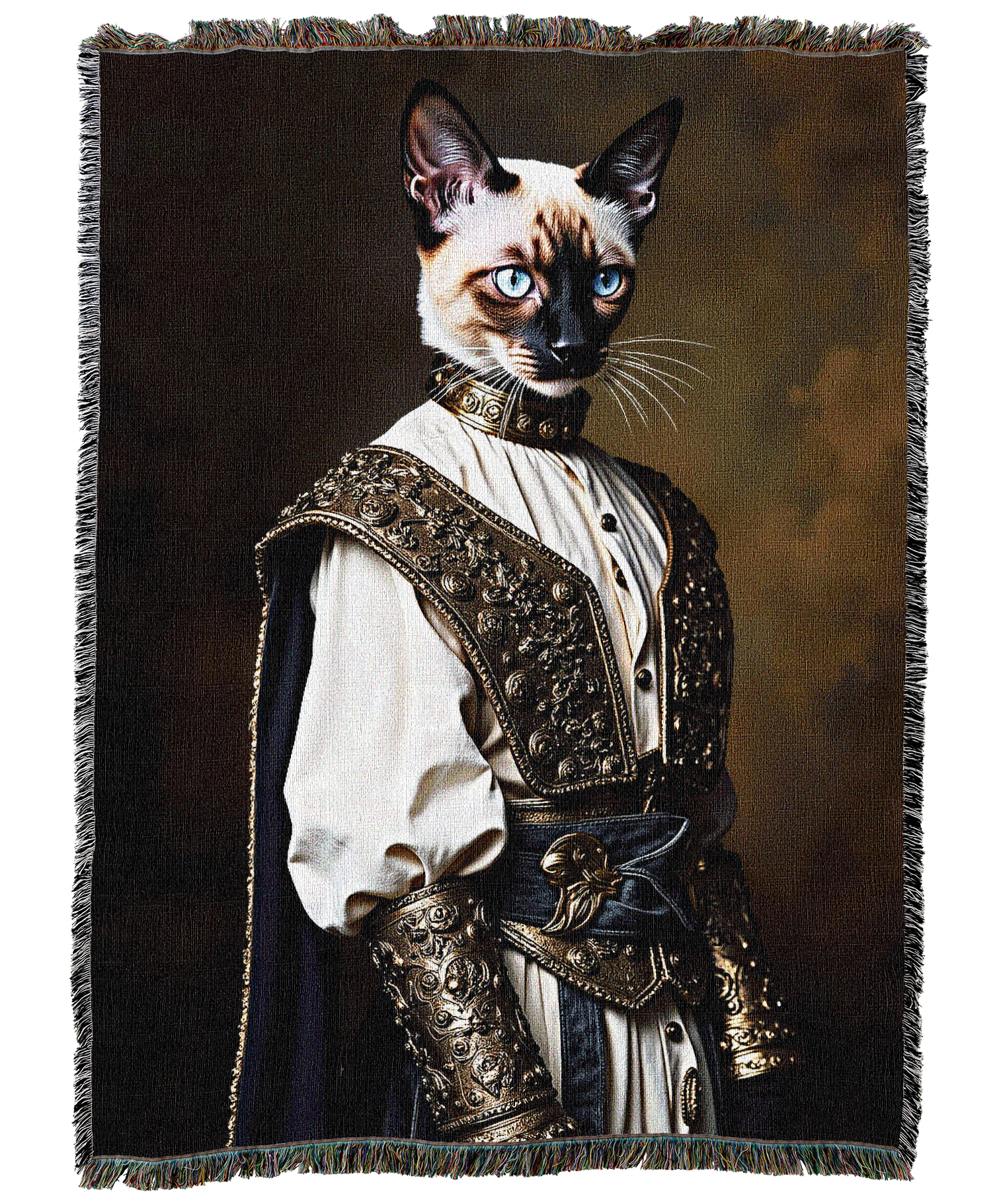 Lord Siamese Blanket